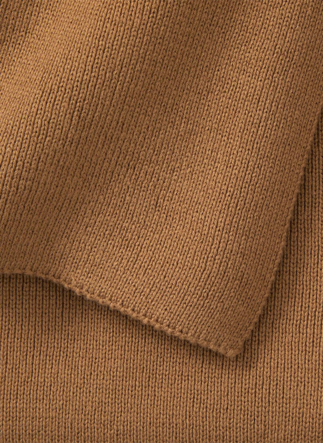 BOSS Plaid BOLDLOGO: CAMEL