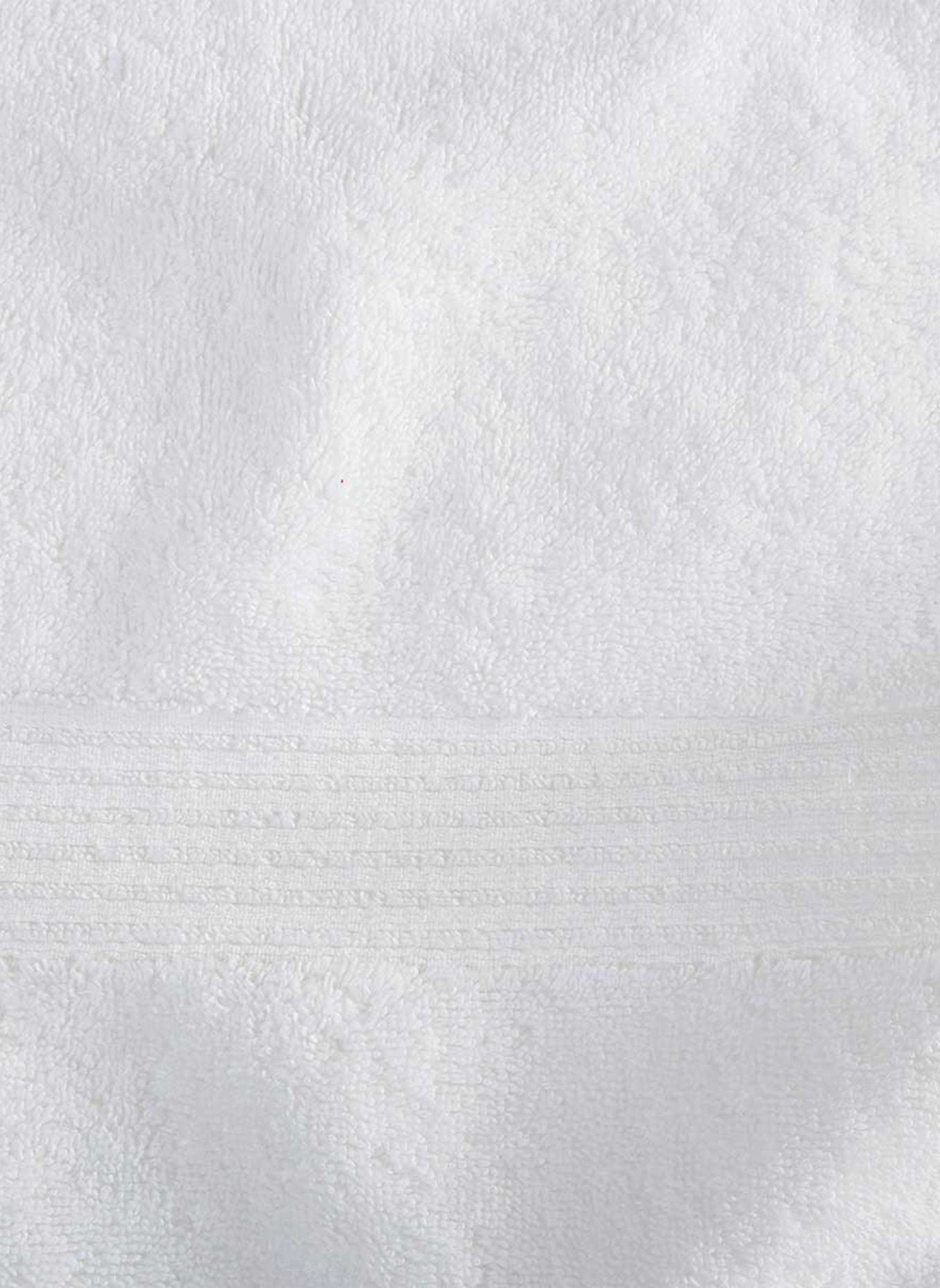 BOSS Duschtuch LOFT: WEISS