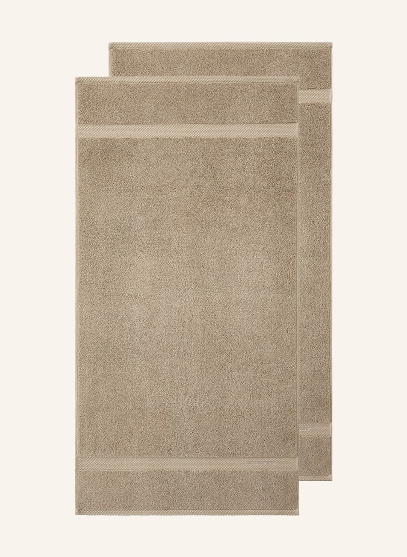 RALPH LAUREN HOME Handtuch AVENUE: ECRU