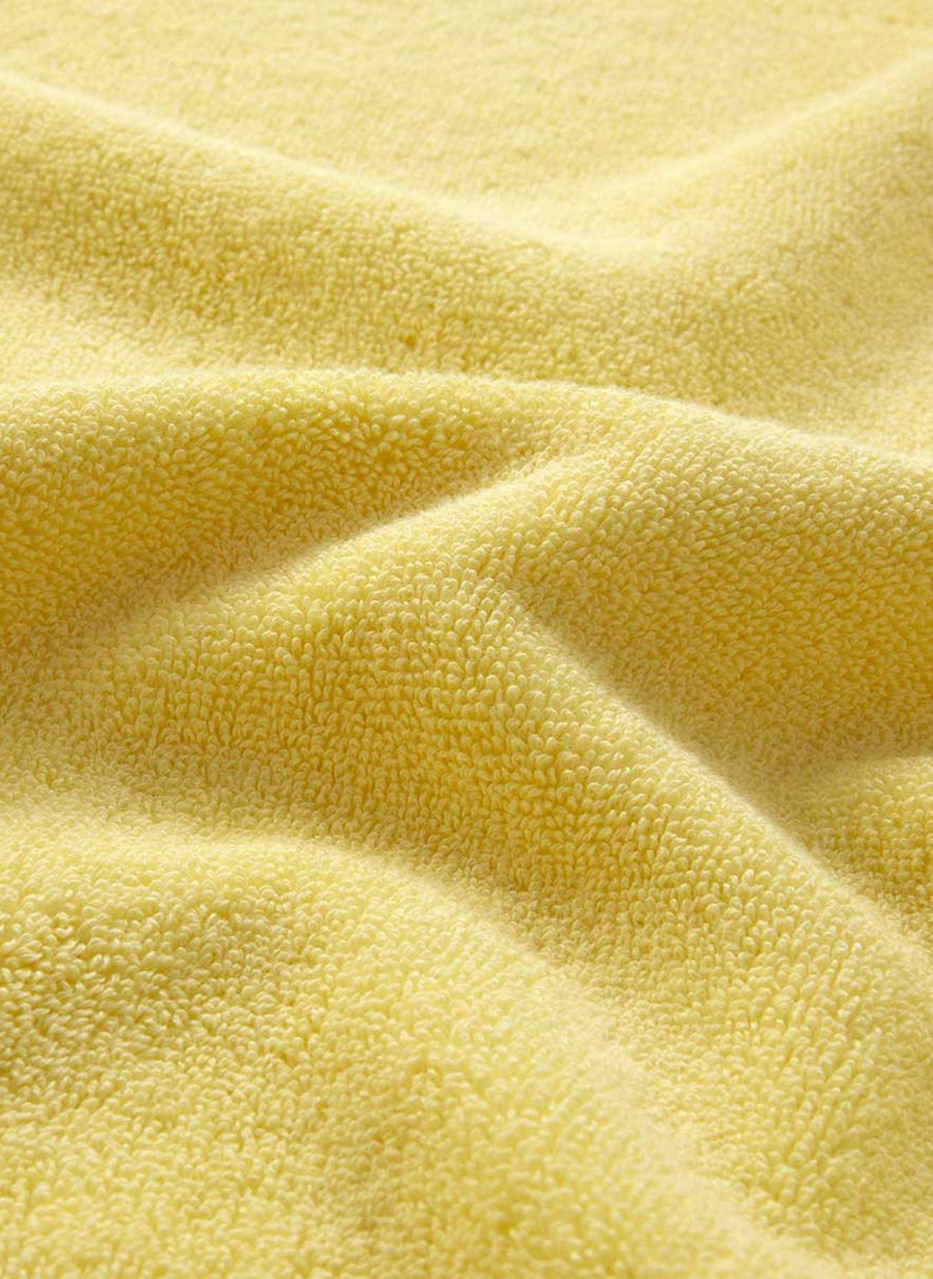 BOSS Waschlappen 4er Set PLAIN: GELB