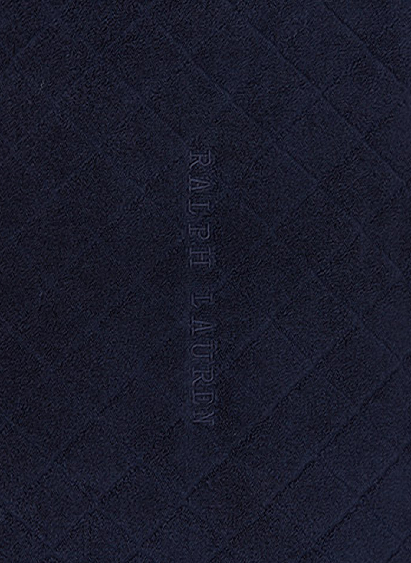 RALPH LAUREN HOME Badematte AVENUE: DUNKELBLAU