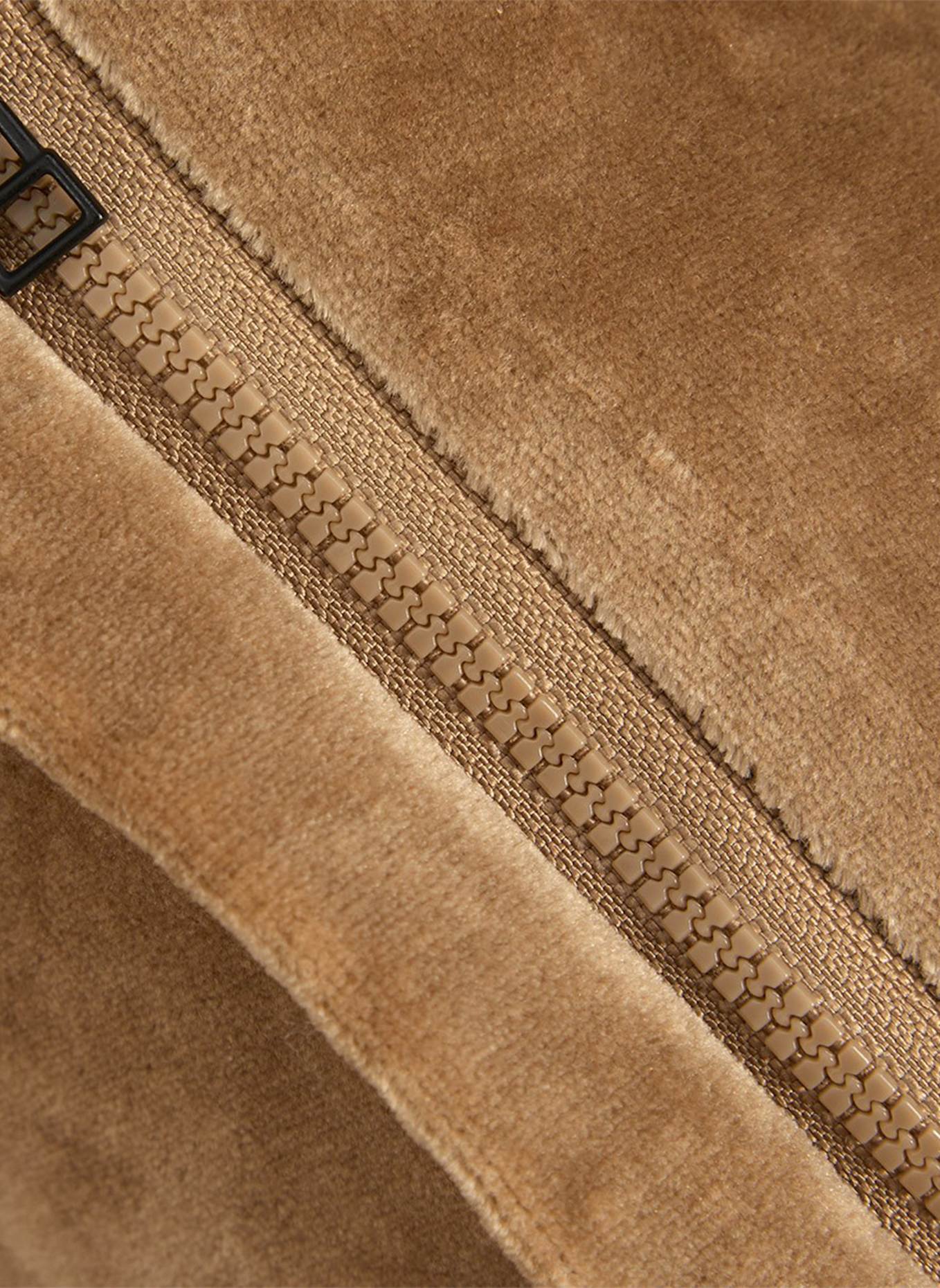 BOSS Dekokissenhülle BOLDLOGO: CAMEL