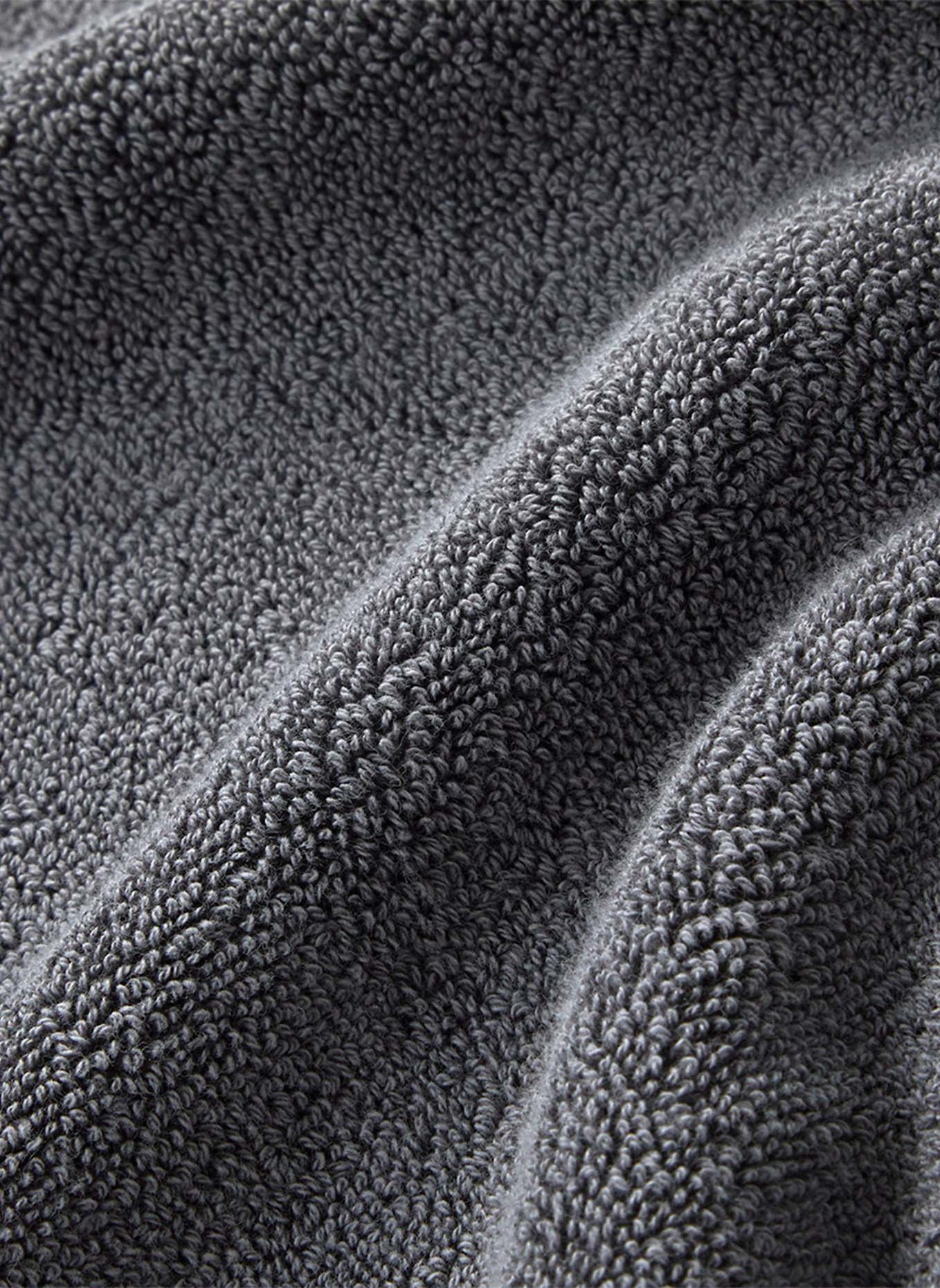 RALPH LAUREN HOME Gästetuch 2er Set POLOPLAYER: DUNKELGRAU