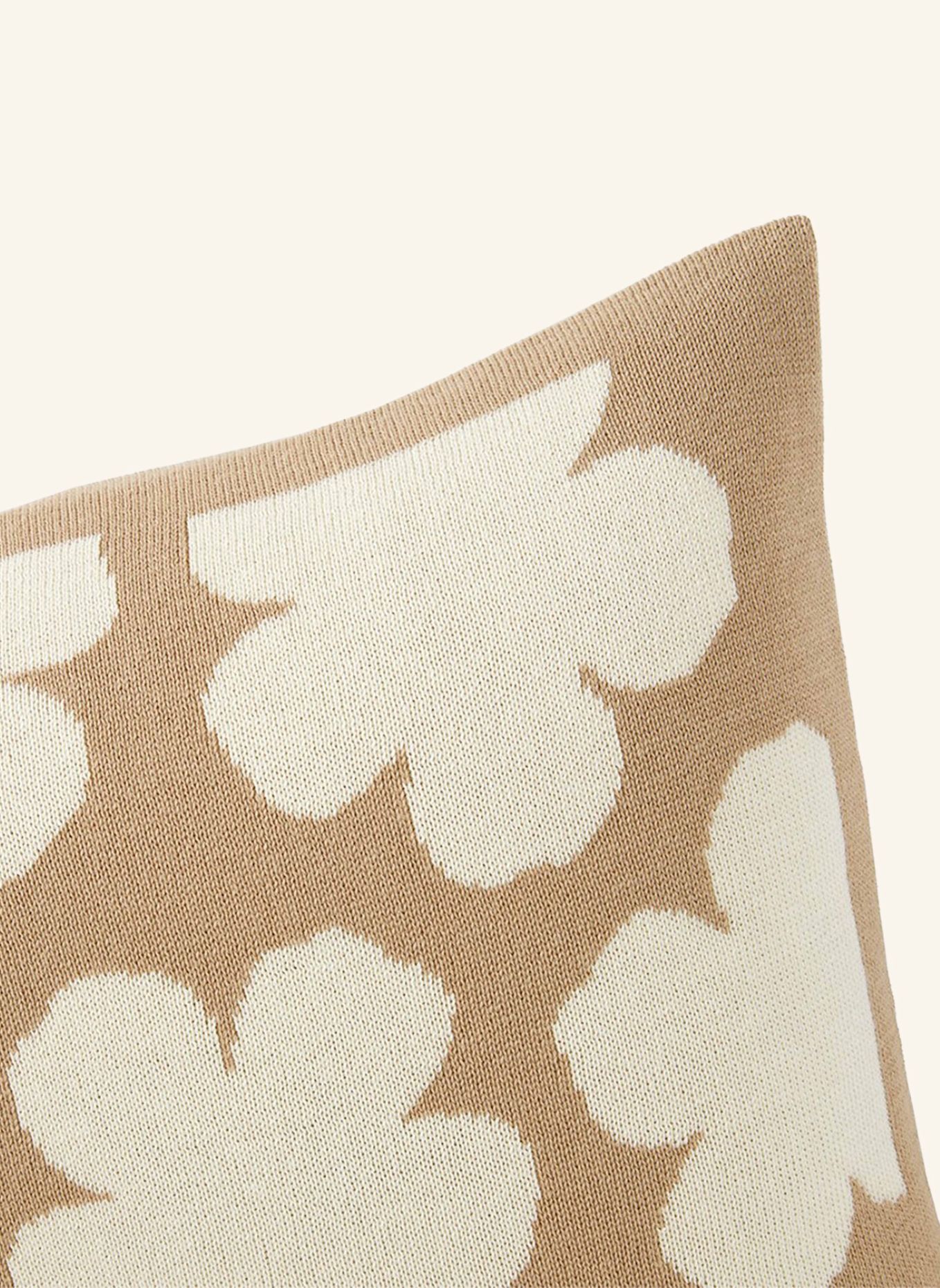 KENZO HOME Dekokissenhülle KHANADOT: BEIGE