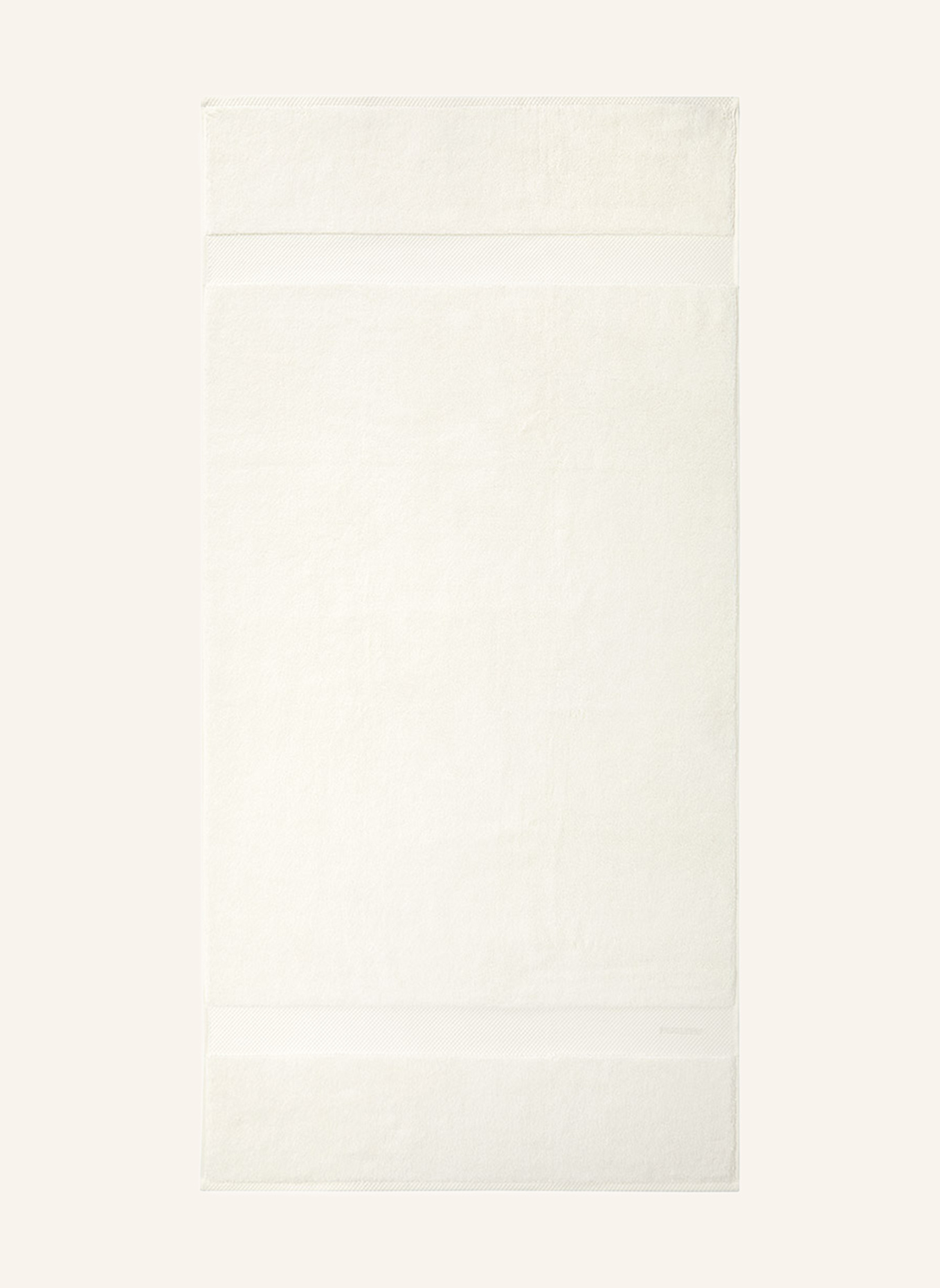 RALPH LAUREN HOME Duschtuch AVENUE: CREME