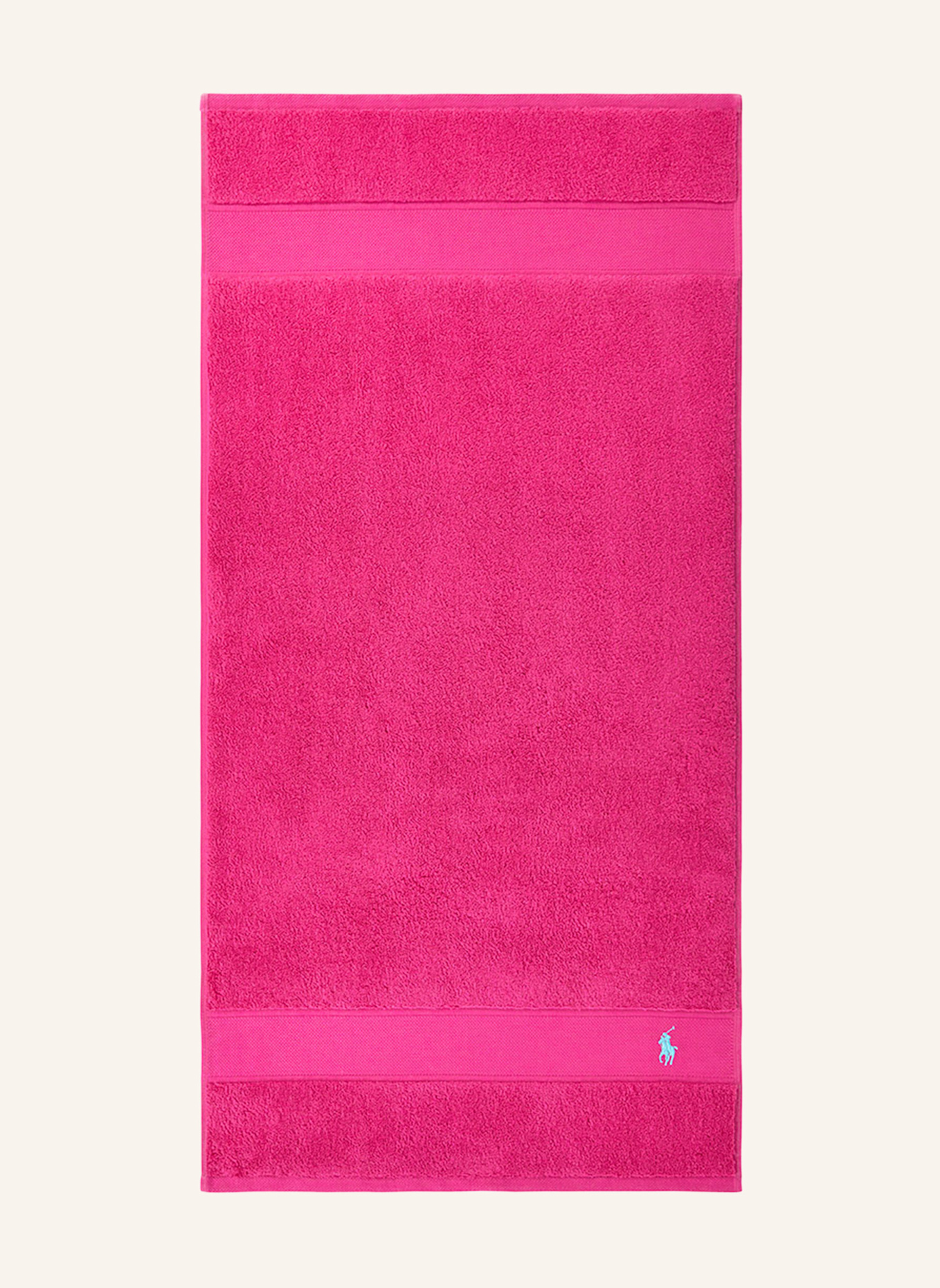 RALPH LAUREN HOME Handtuch POLOPLAYER: PINK
