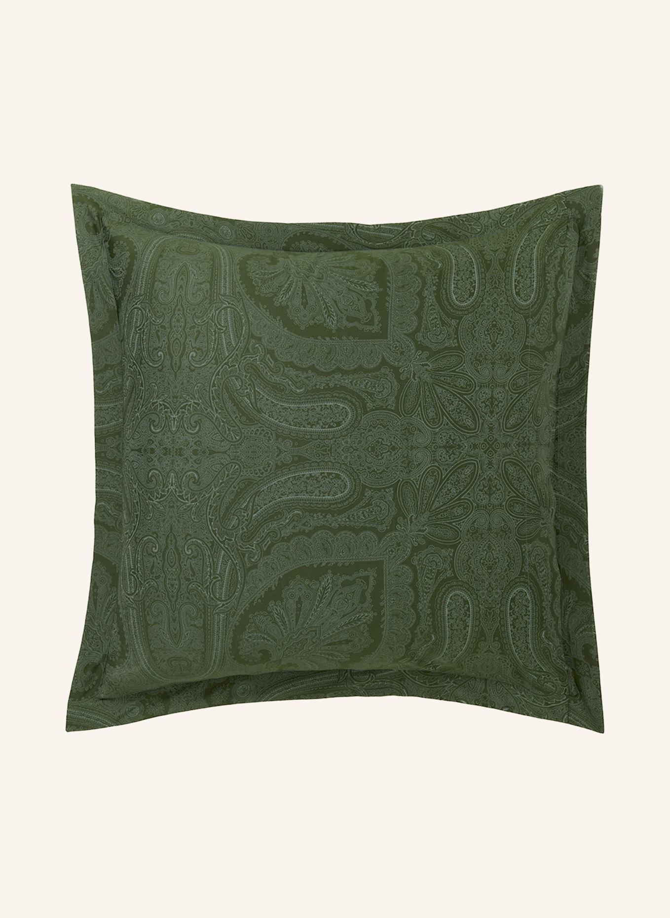 RALPH LAUREN HOME Dekbedovertrekken & hoeslakens DONCASTER: DONKERGROEN