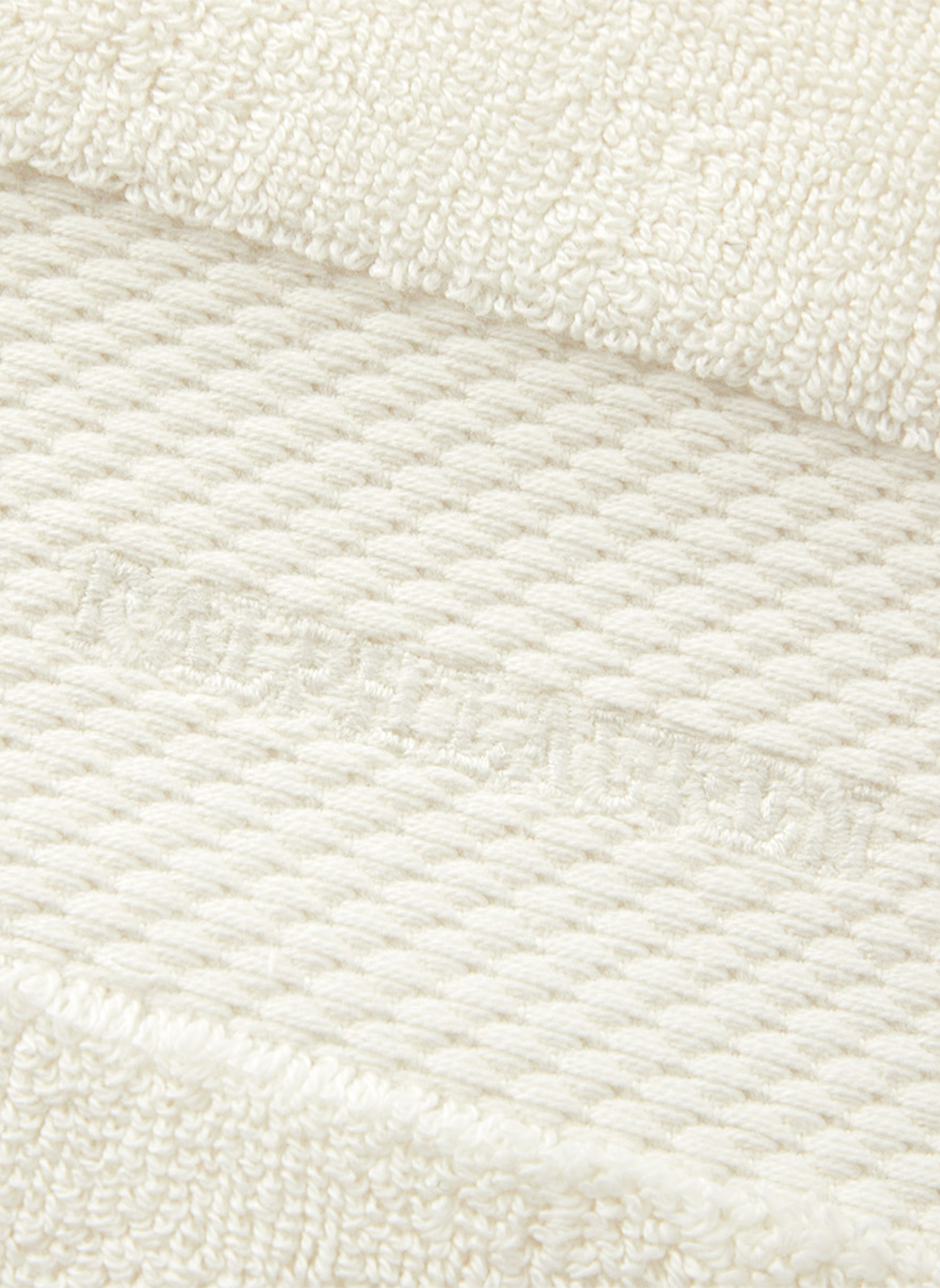 RALPH LAUREN HOME Badematte AVENUE: CREME