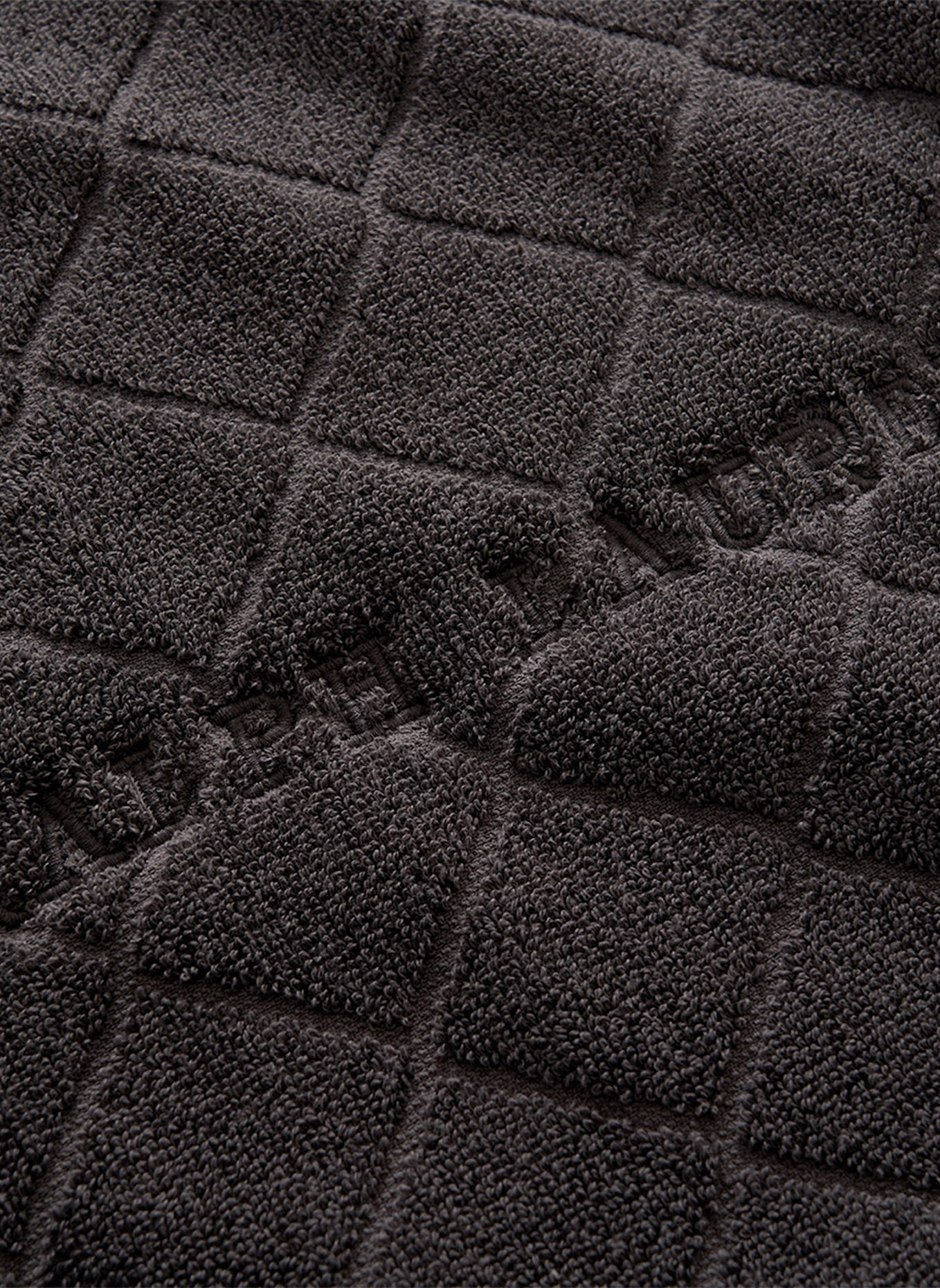 RALPH LAUREN HOME Badematte AVENUE: DUNKELGRAU