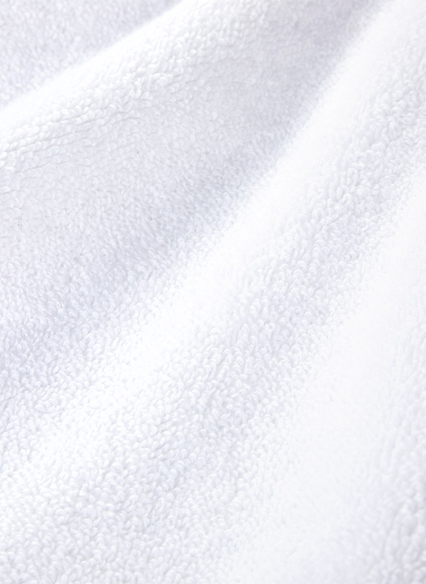 RALPH LAUREN HOME Duschtuch POLOPLAYER: WEISS