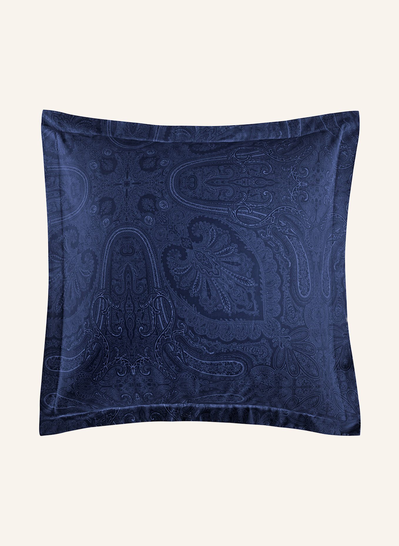 RALPH LAUREN HOME Bettwäsche Set DONCASTER: DUNKELBLAU