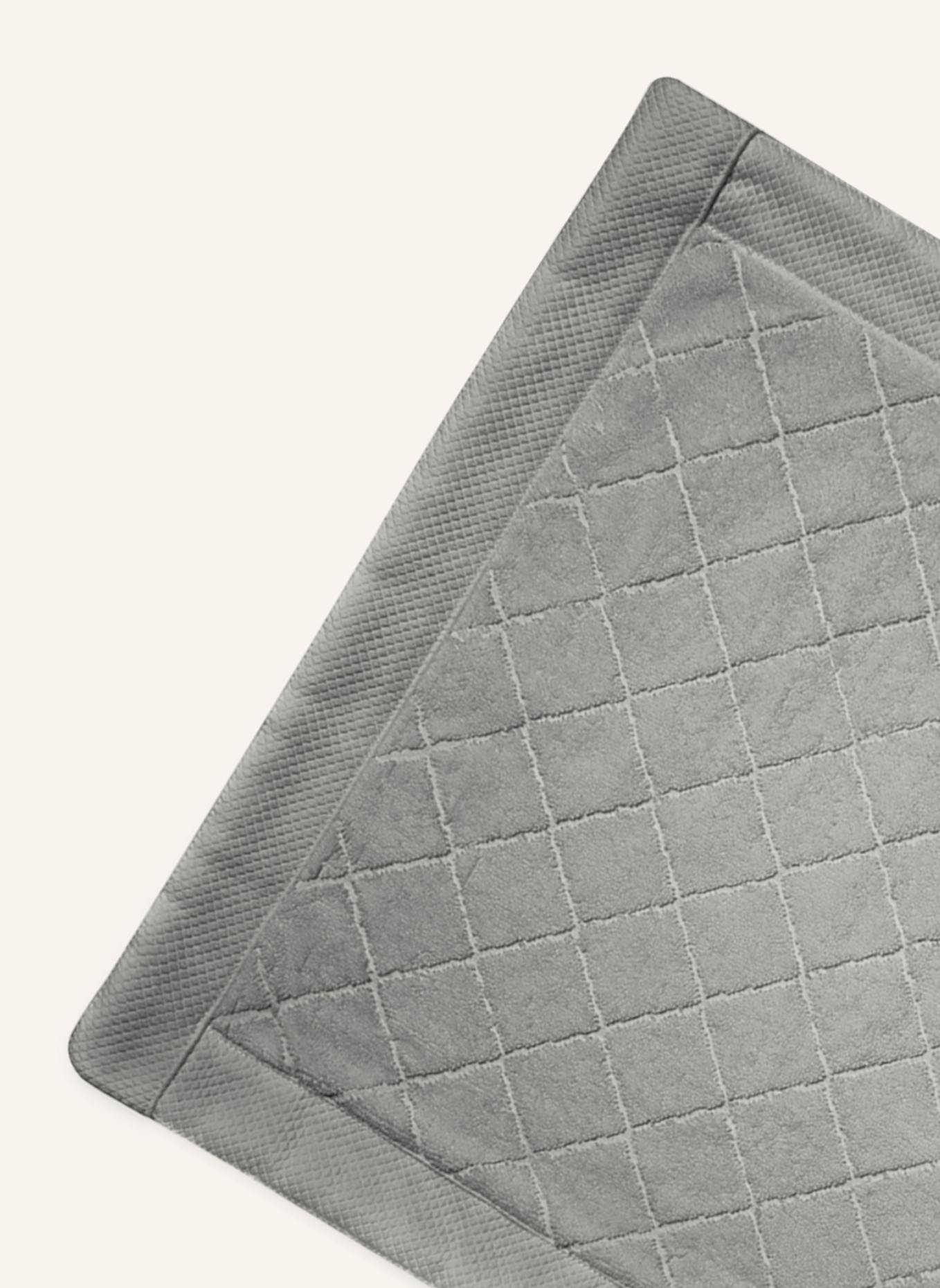 RALPH LAUREN HOME Badematte AVENUE: HELLGRAU