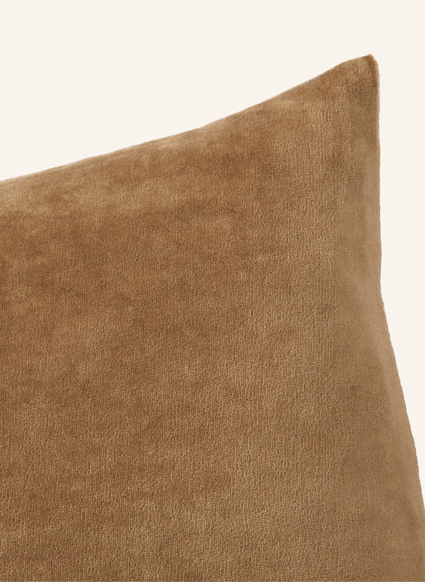 BOSS Dekokissenhülle BOLDLOGO: CAMEL