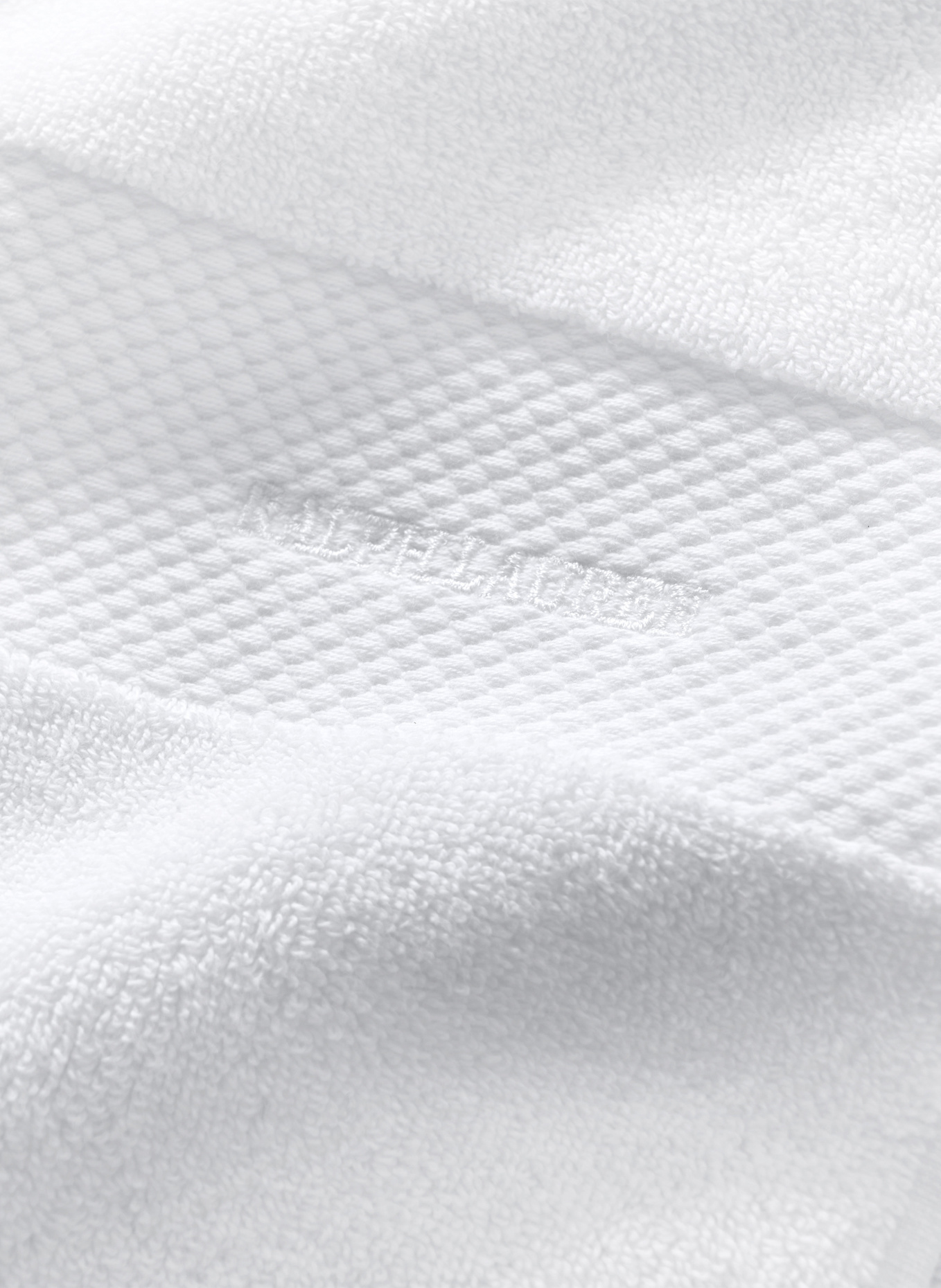 RALPH LAUREN HOME Handtuch AVENUE: WEISS