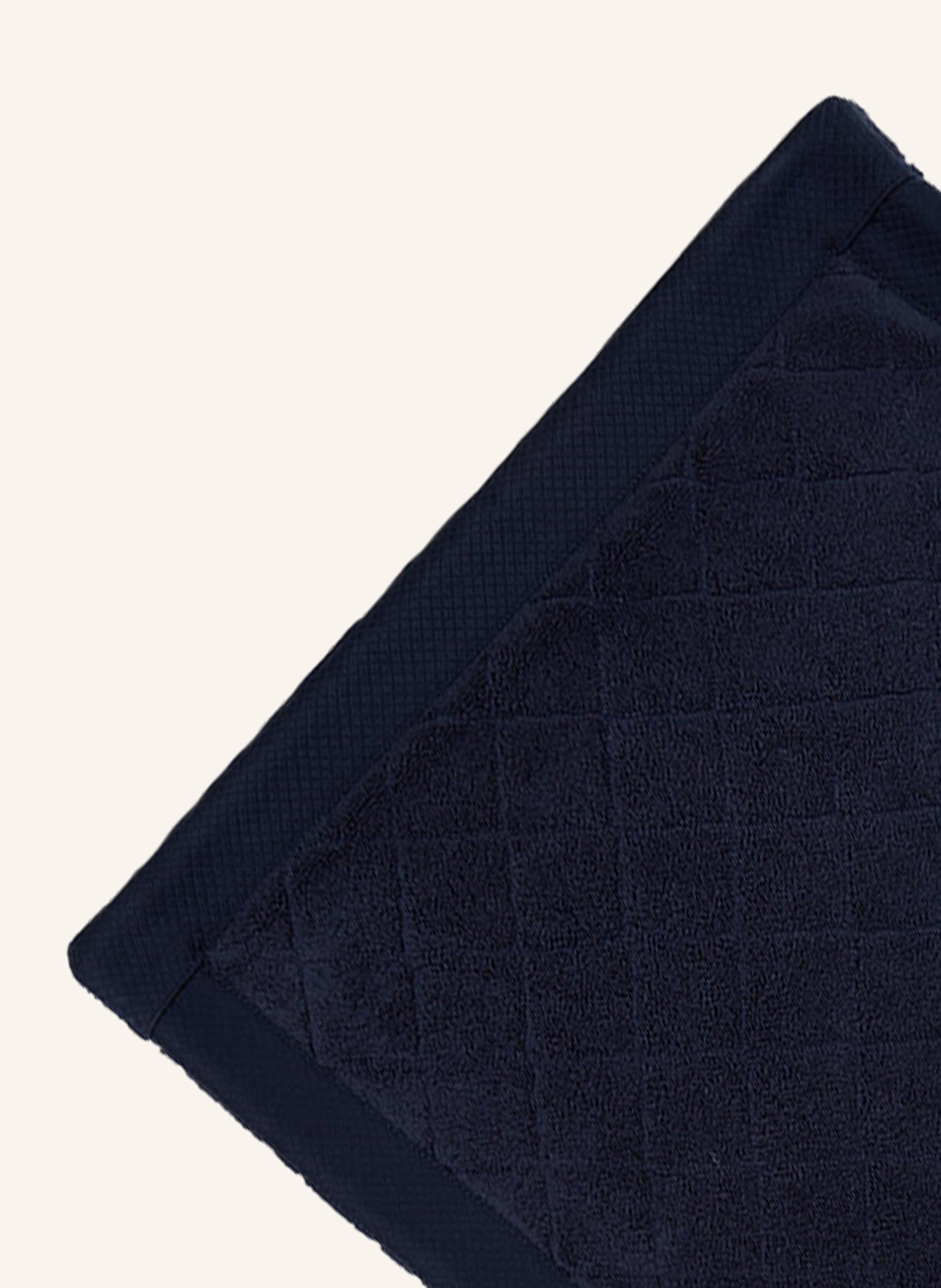 RALPH LAUREN HOME Badematte AVENUE: DUNKELBLAU