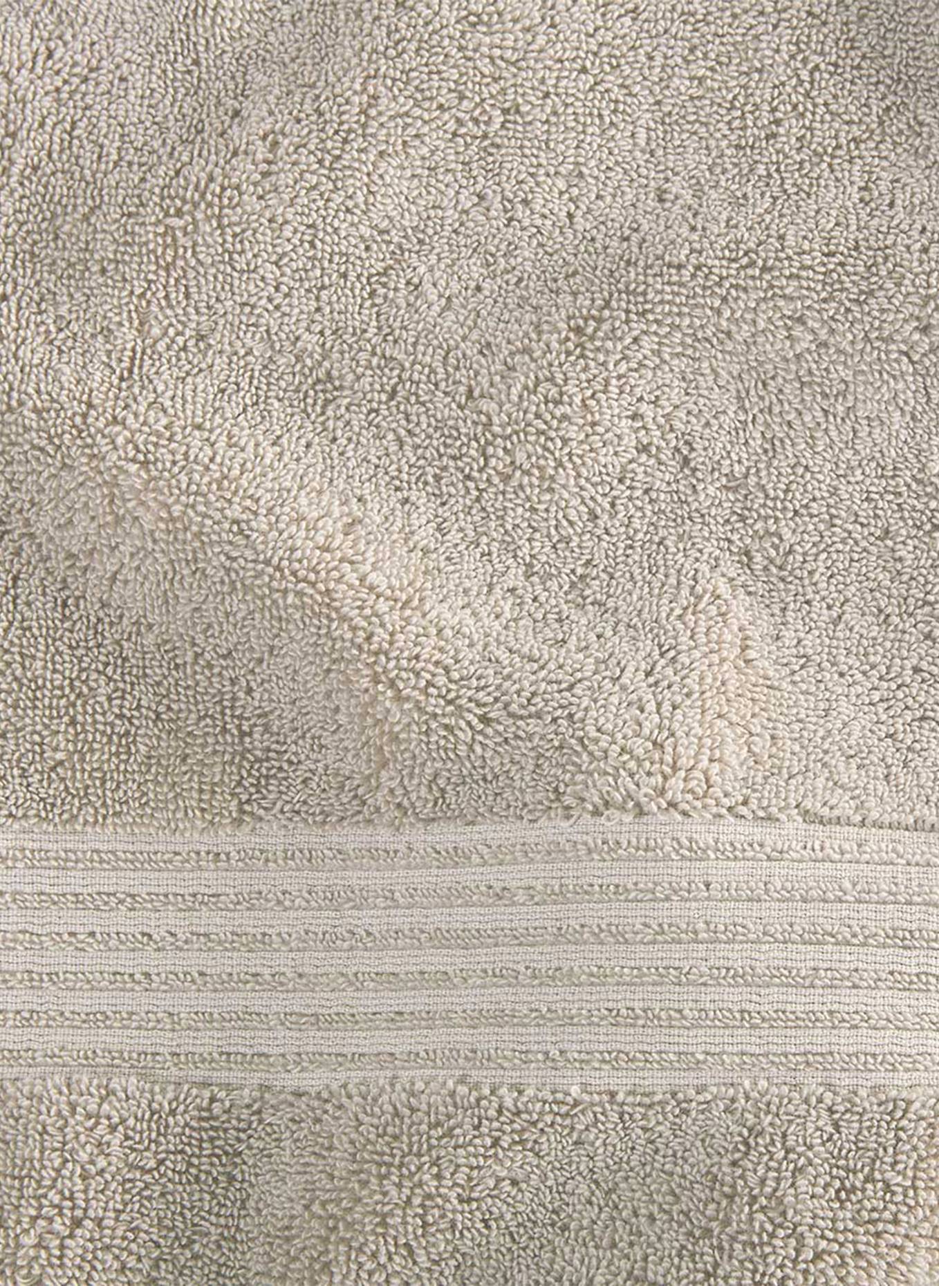 BOSS Badetuch LOFT: CREME