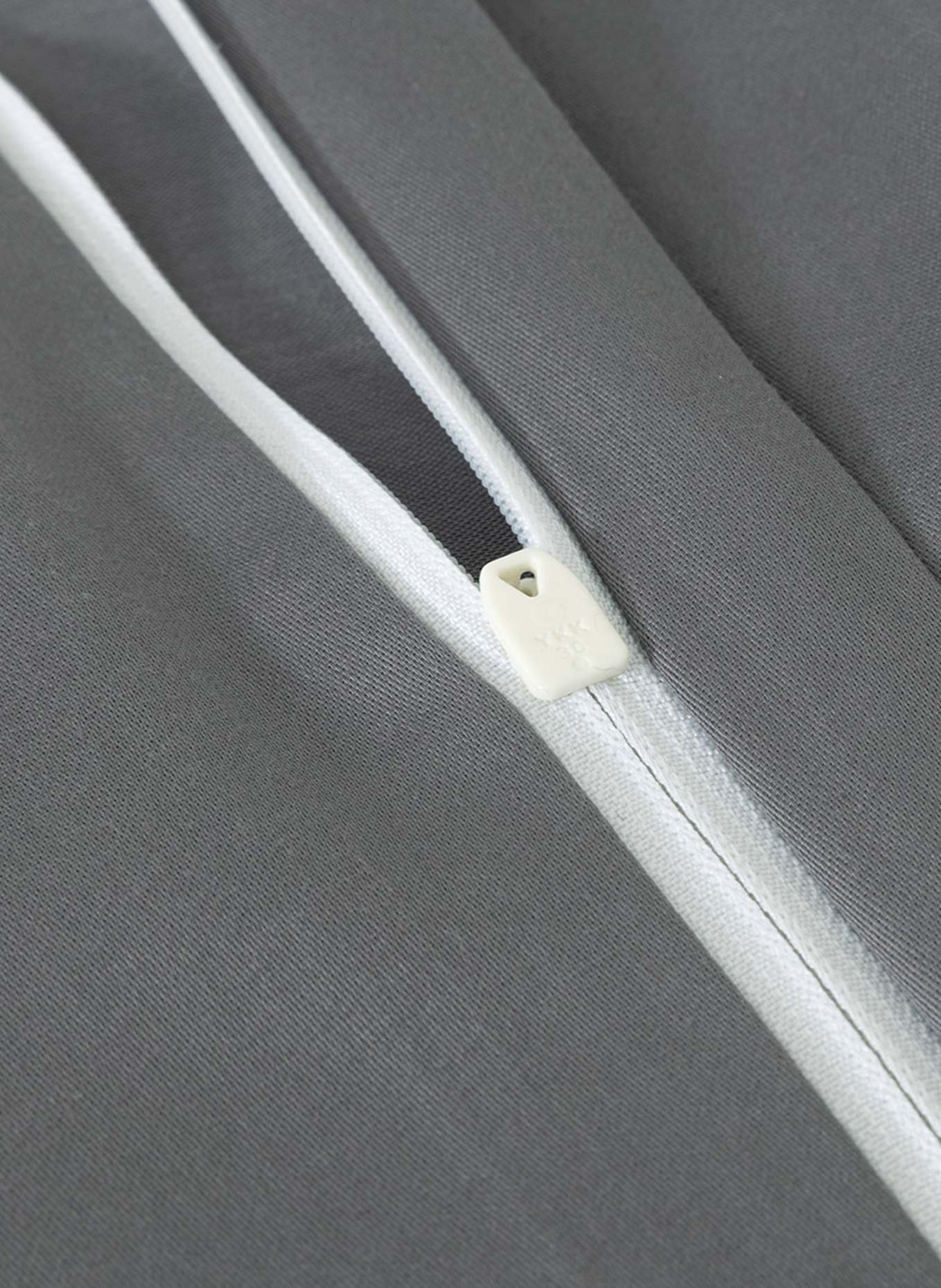 BOSS Bettwäsche Set BLINEA: GRAU