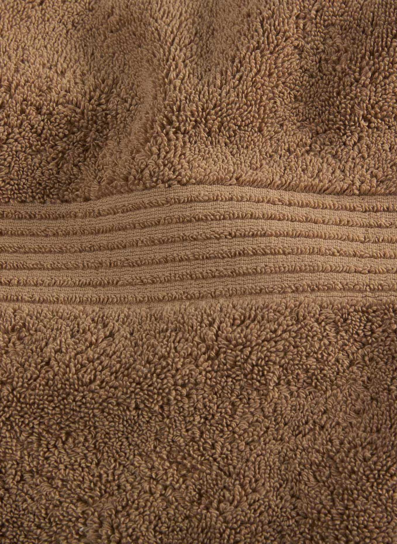 BOSS Badematte LOFT: CAMEL