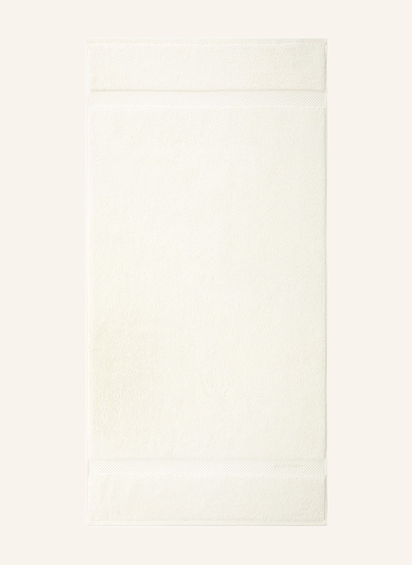 RALPH LAUREN HOME Handtuch AVENUE: CREME