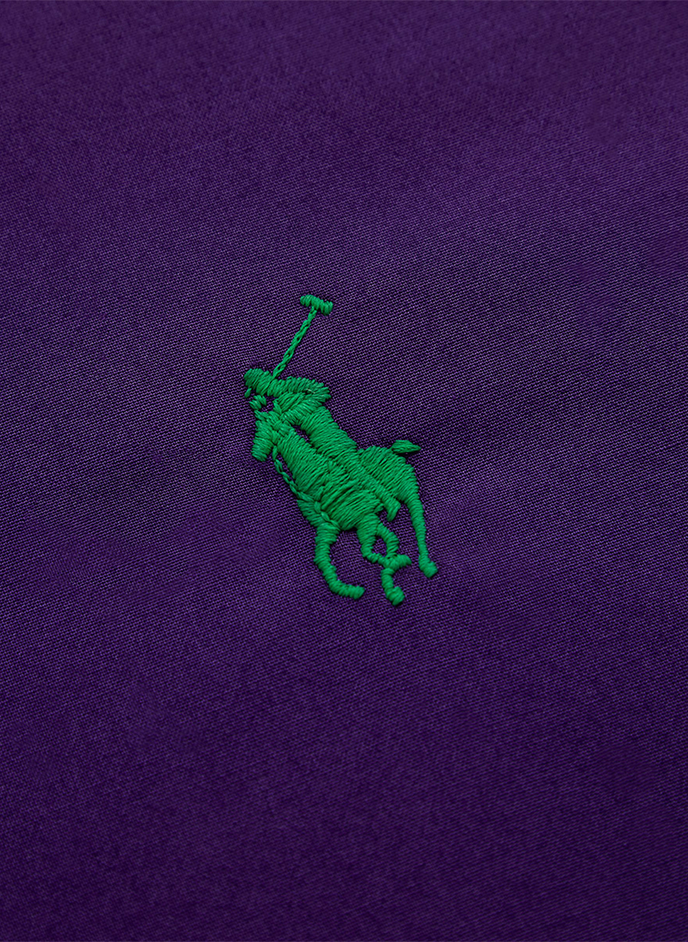 RALPH LAUREN HOME Bettwäsche Set RLPLAYER: LILA