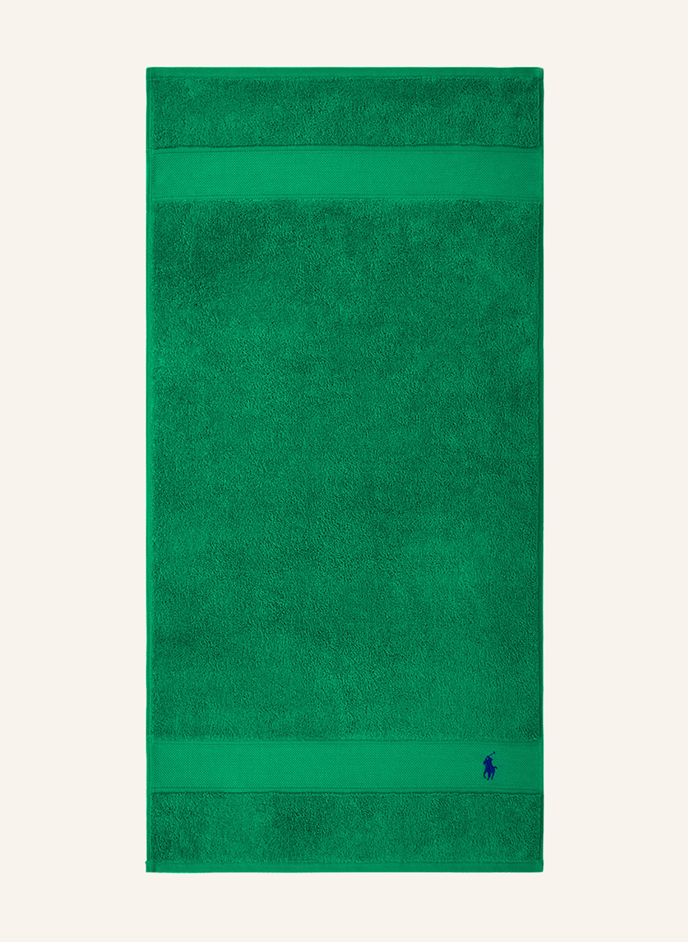 RALPH LAUREN HOME Handtuch POLOPLAYER: GRÜN