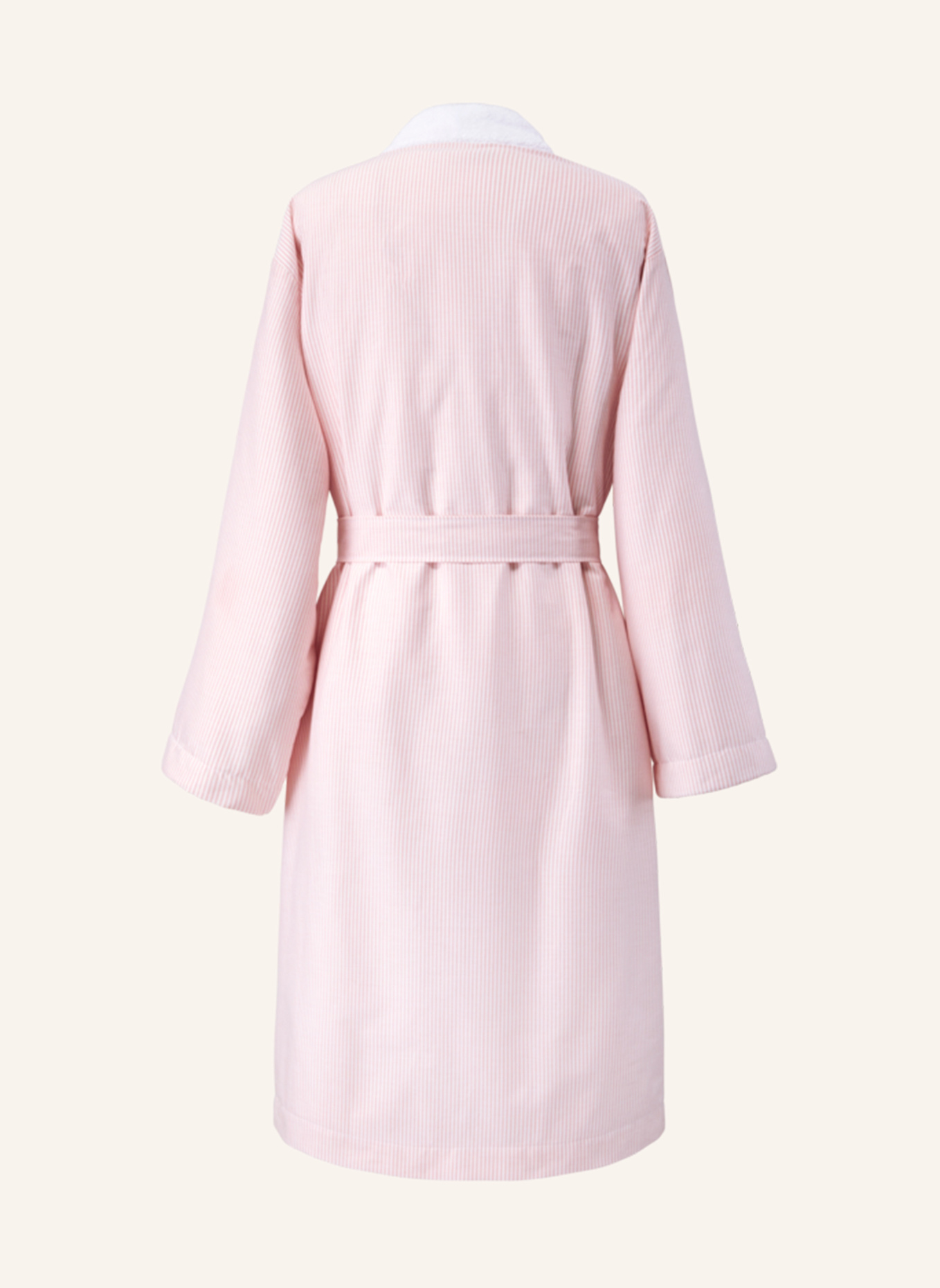 RALPH LAUREN HOME Bademantel RLOXFORD: ROSÉ