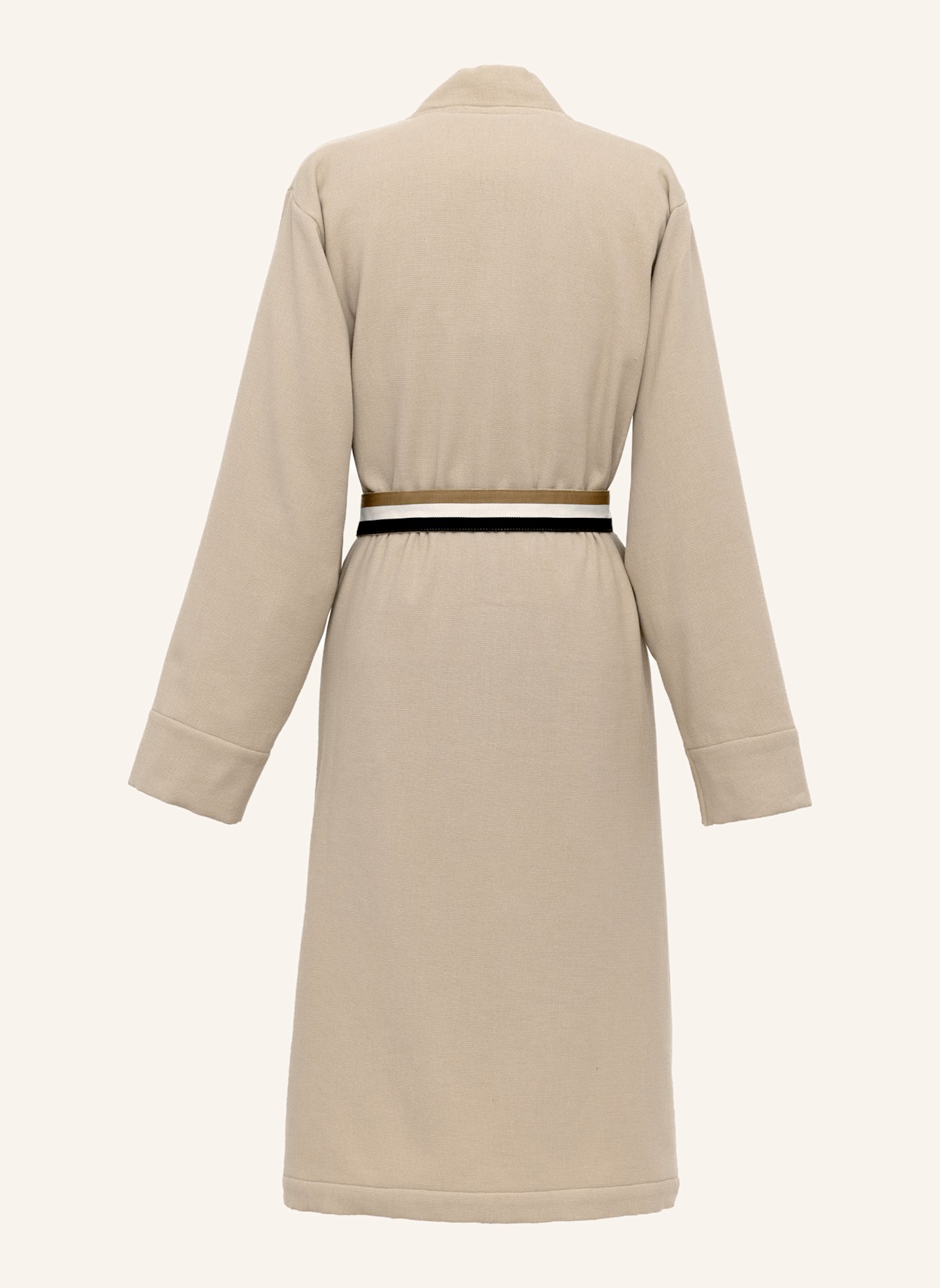 BOSS Bademantel BLINEA: BEIGE