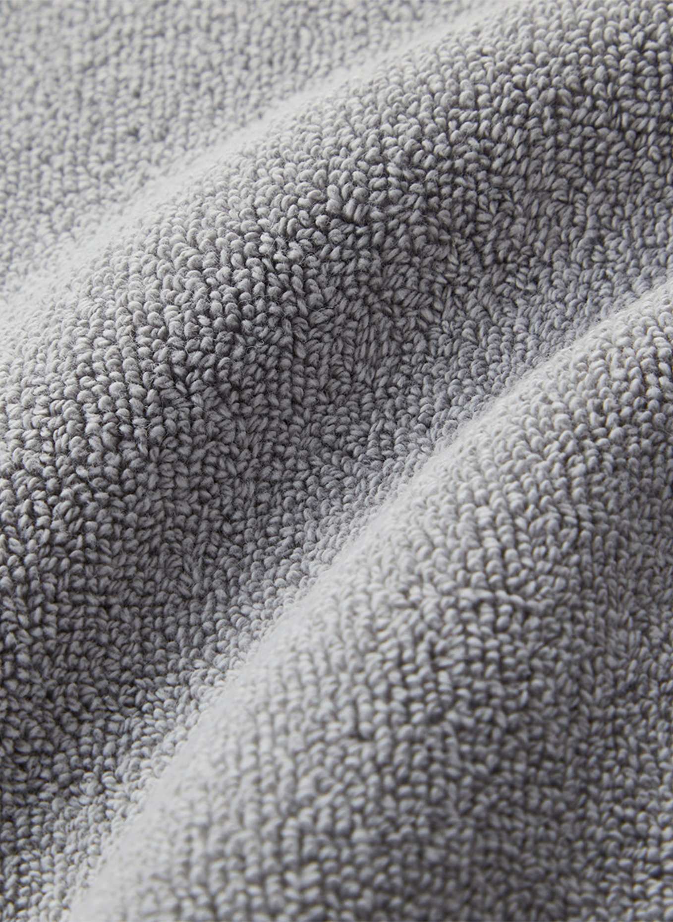 RALPH LAUREN HOME Waschhandschuh 4er Set POLOPLAYER: HELLGRAU