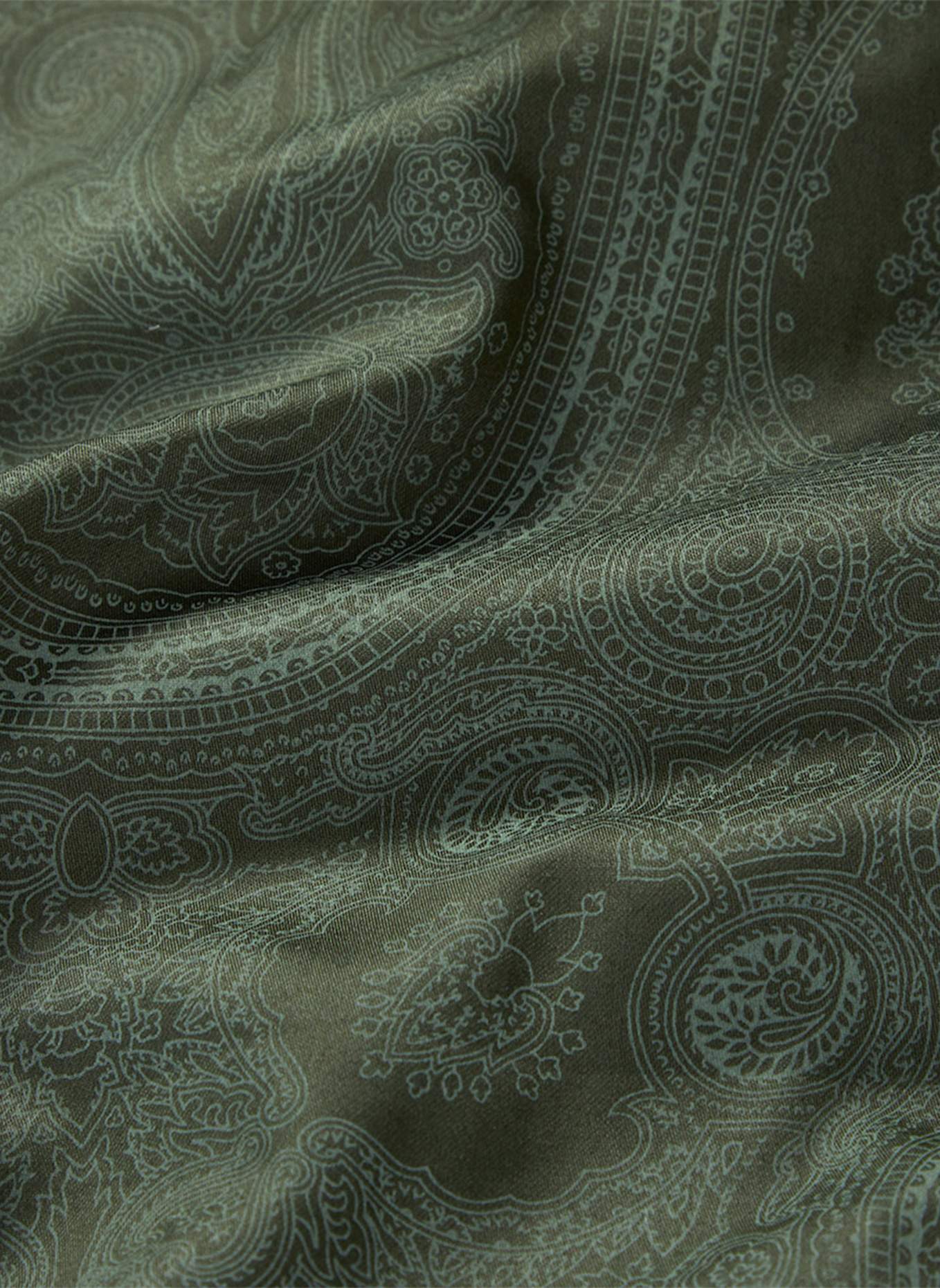 RALPH LAUREN HOME Bettwäsche Set DONCASTER: DUNKELGRÜN