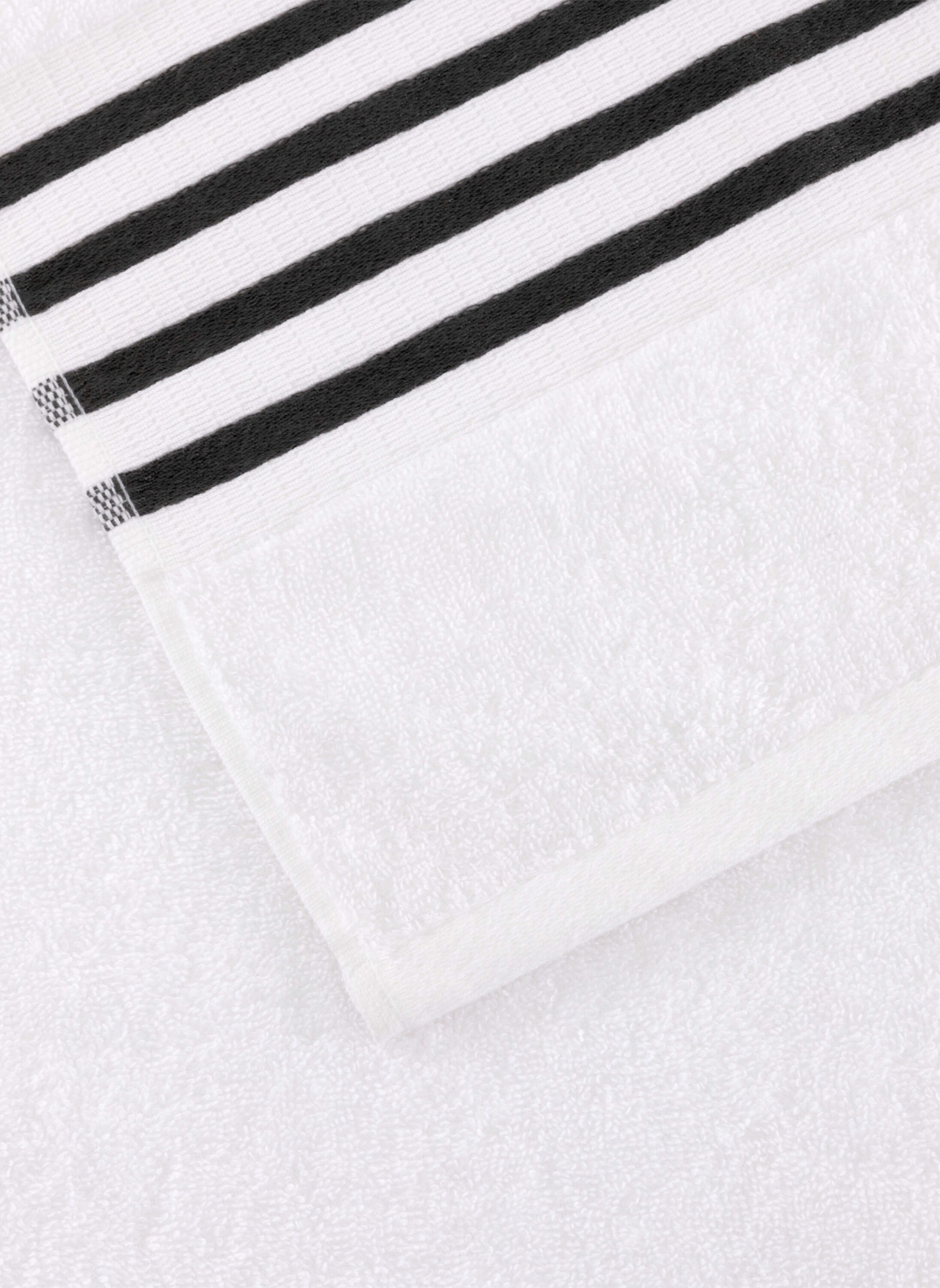 LACOSTE Duschtuch LCOURTLI: DUNKELGRAU