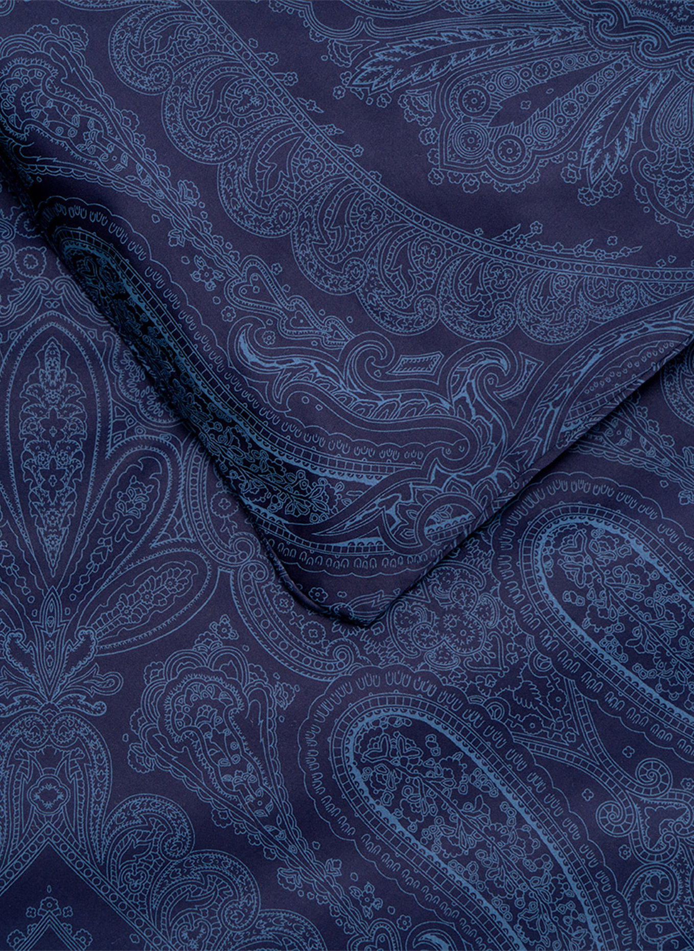 RALPH LAUREN HOME Bettwäsche Set DONCASTER: DUNKELBLAU