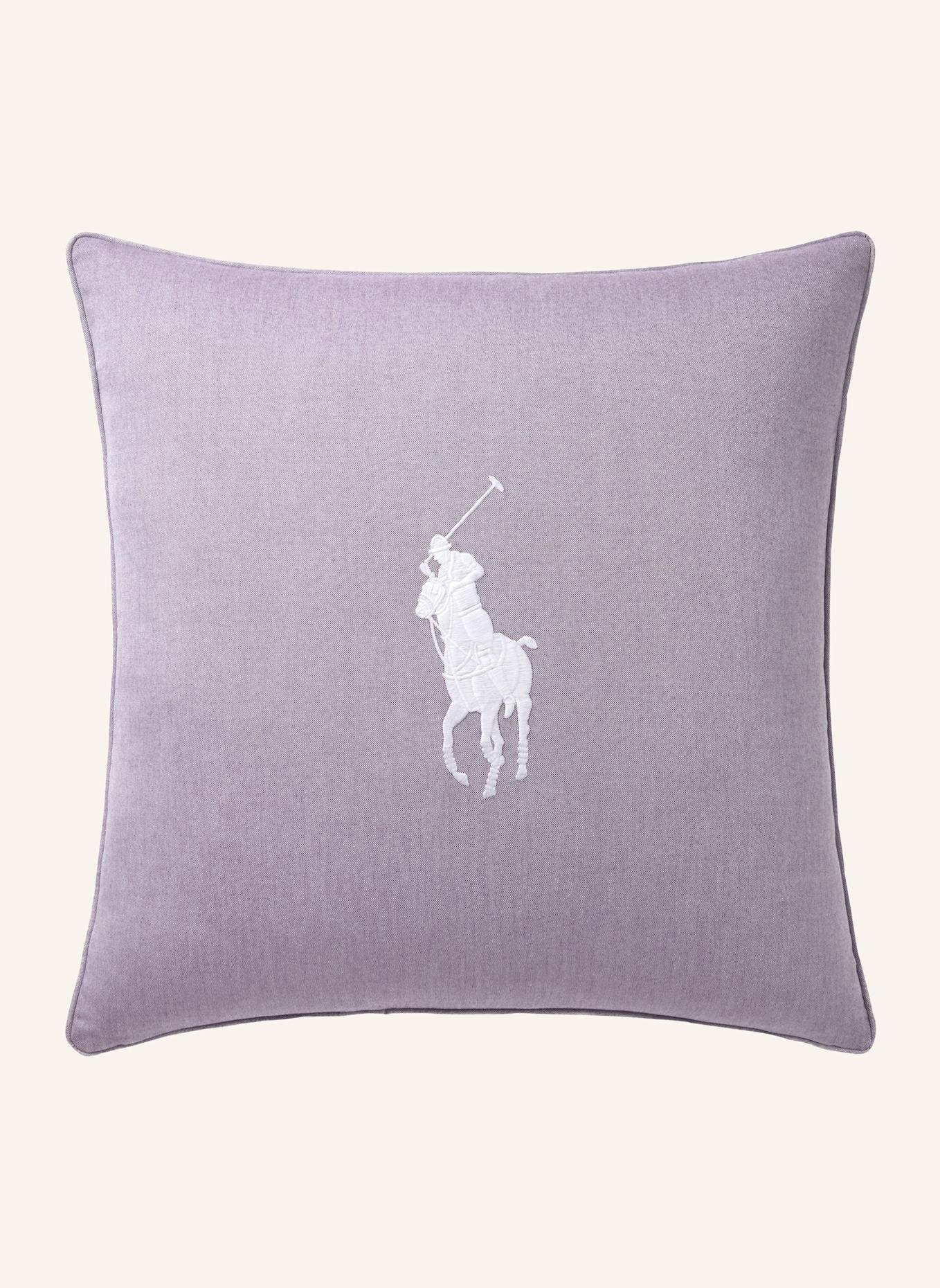 RALPH LAUREN HOME Dekokissenhülle OXFORD: LILA