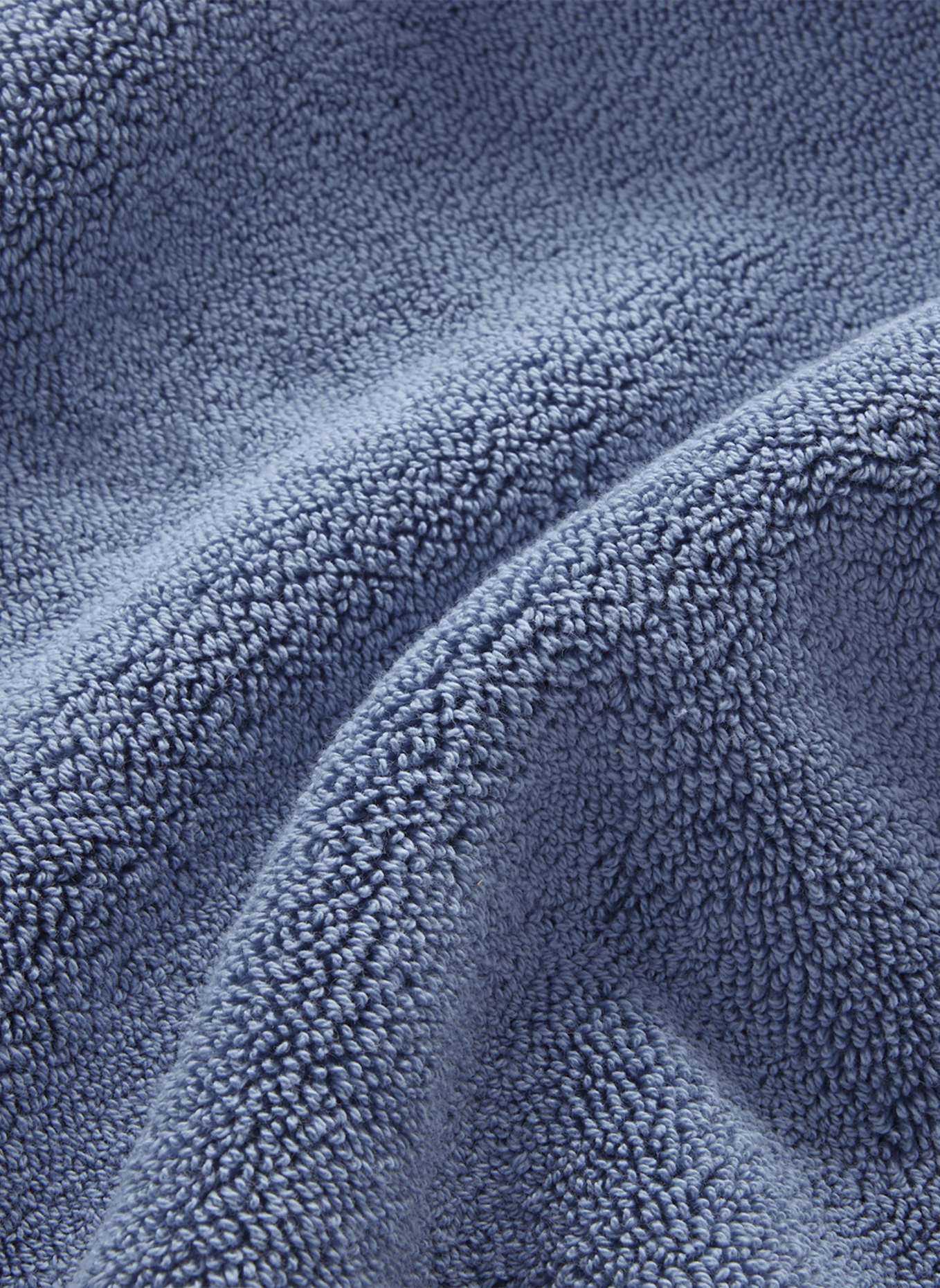 BOSS Handtuch 2er Set LOFT: HELLBLAU