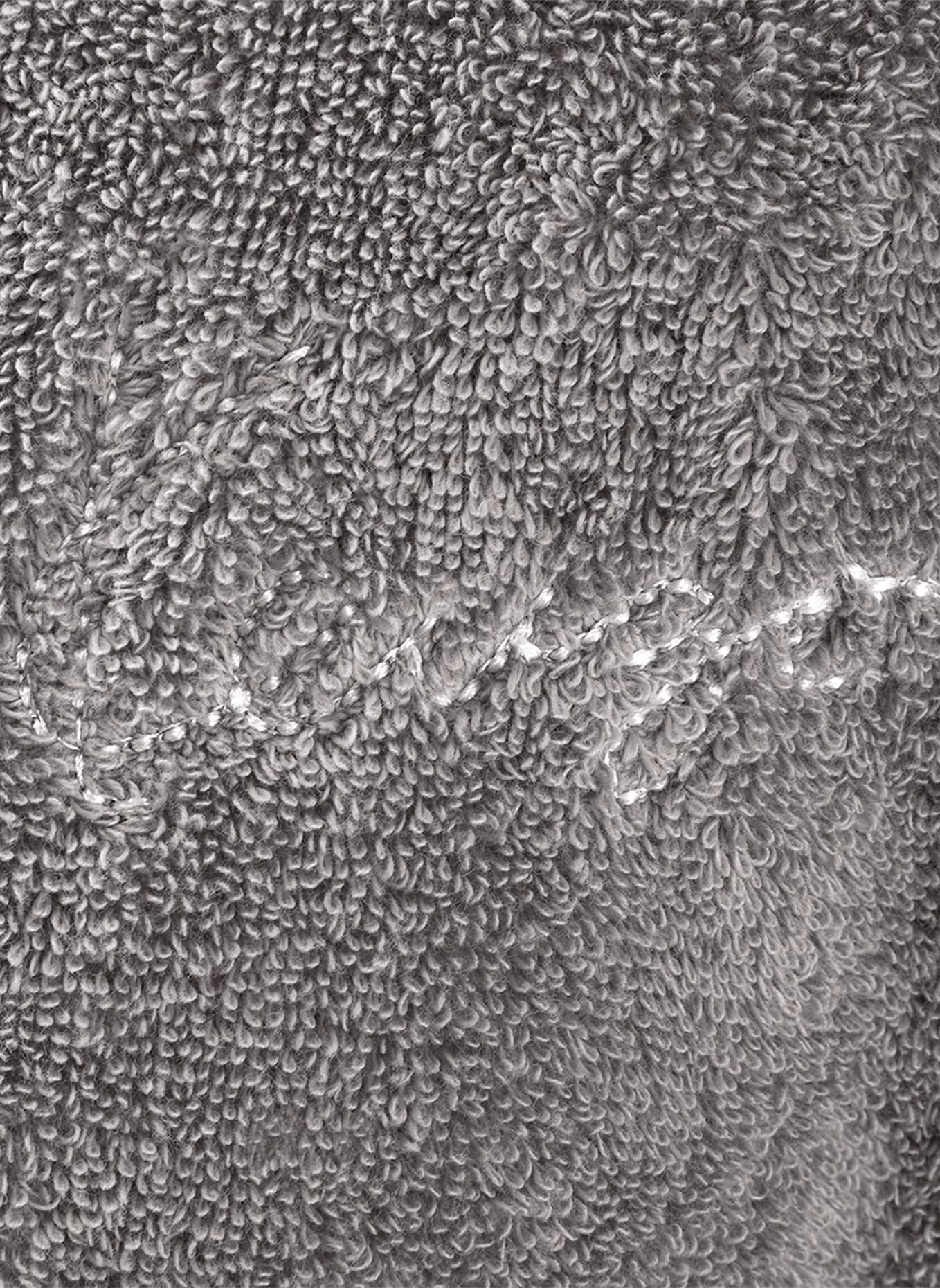 KENZO HOME Bademantel KASTRAL: GRAU