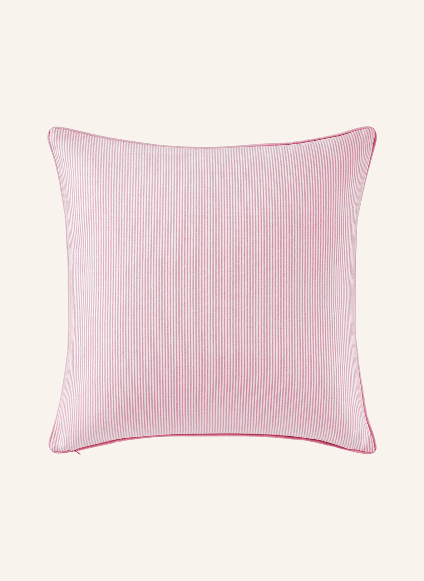 RALPH LAUREN HOME Dekokissenhülle OXFORD: ROSÉ