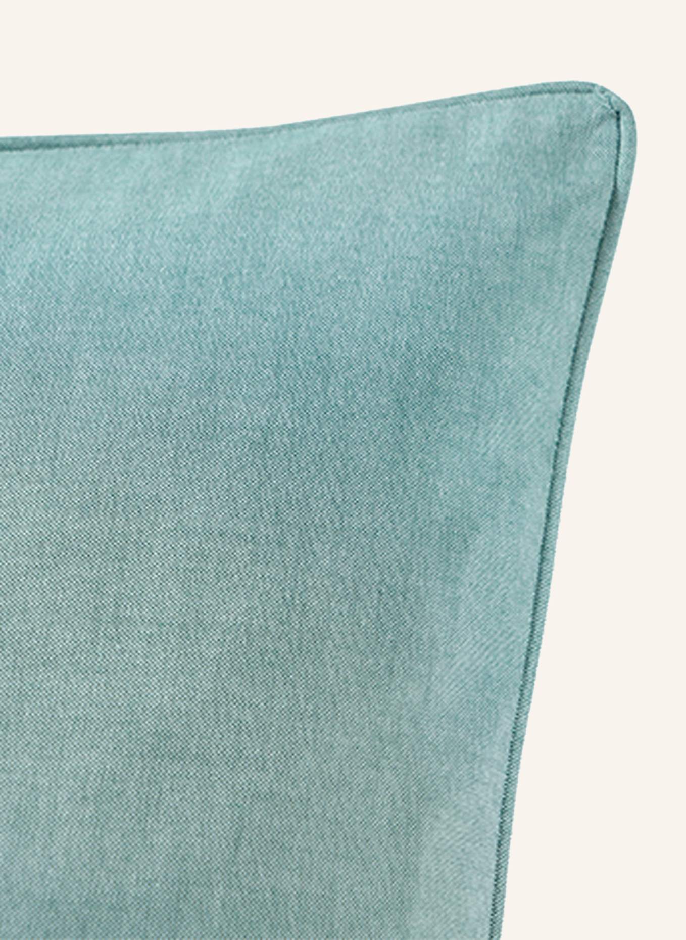 RALPH LAUREN HOME Dekokissenhülle OXFORD: GRÜN