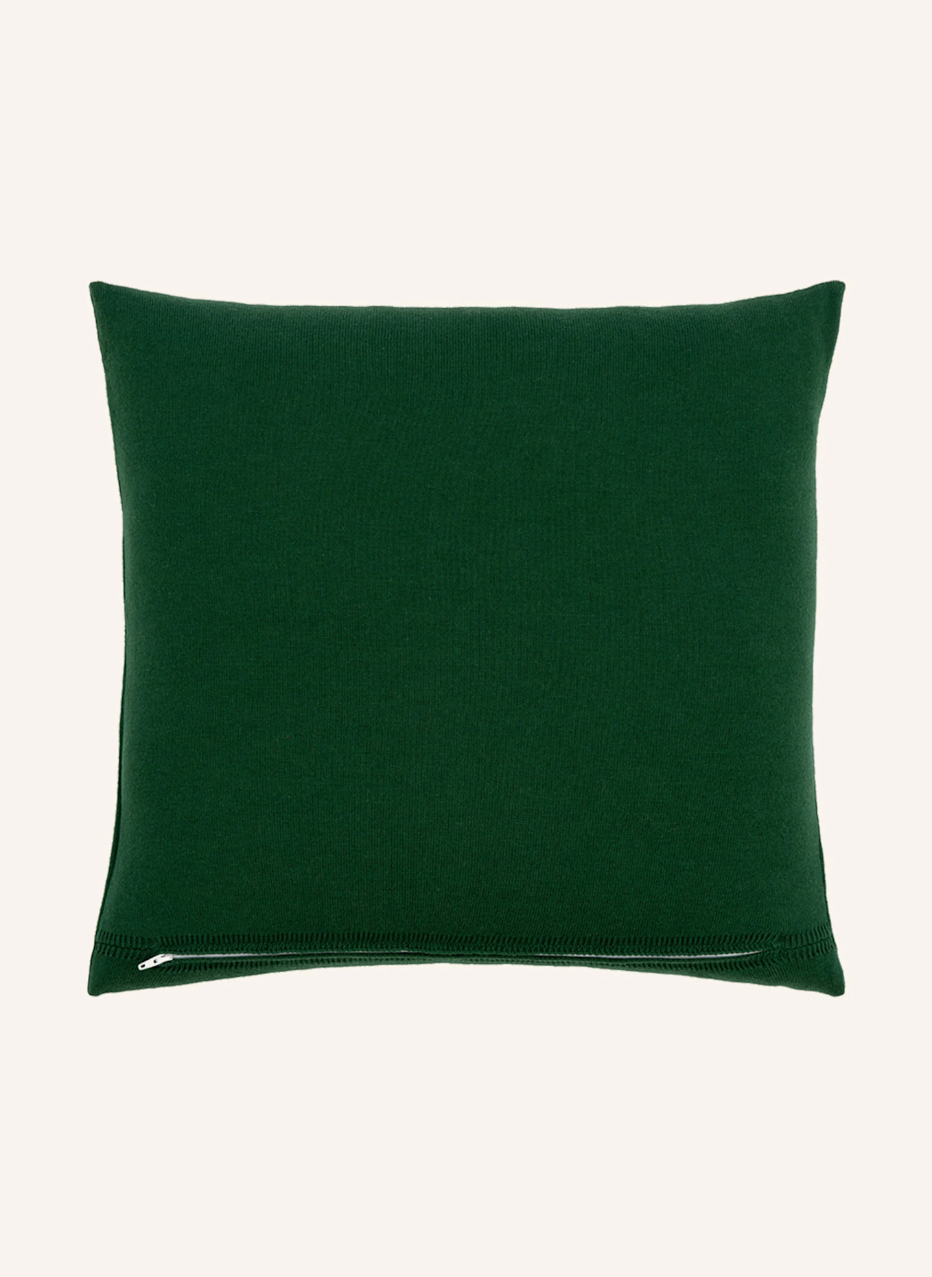 LACOSTE Dekokissenhülle LREFLET: GRÜN