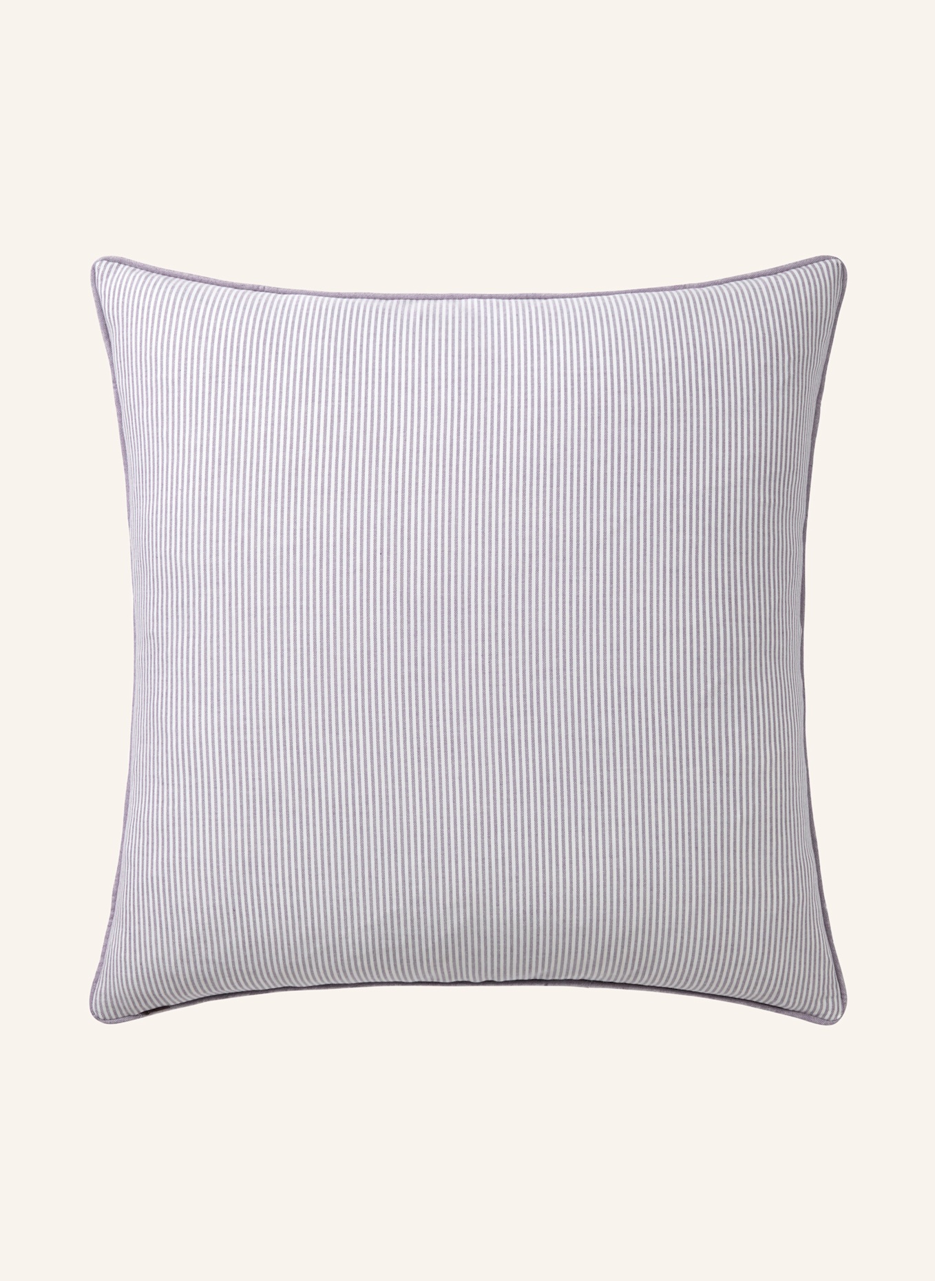 RALPH LAUREN HOME Dekokissenhülle OXFORD: LILA