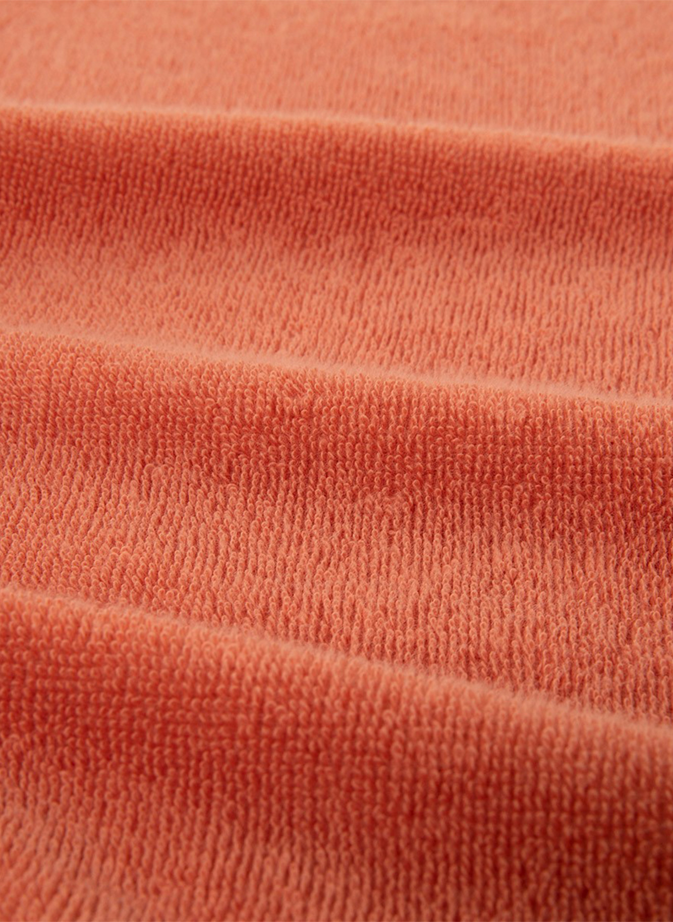 KENZO HOME Badetuch KZICONIC: ORANGE