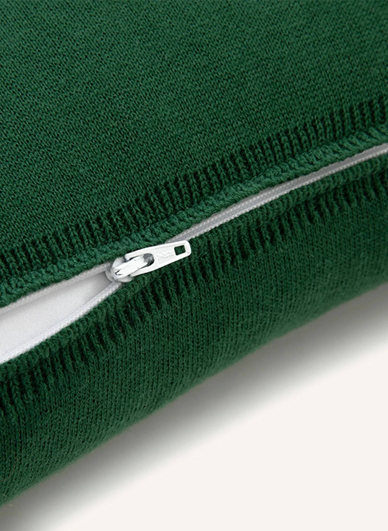 LACOSTE Dekokissenhülle LREFLET: GRÜN