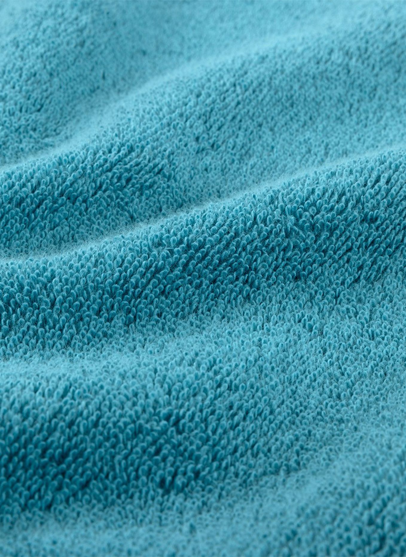 KENZO HOME Badetuch KZICONIC: PETROL