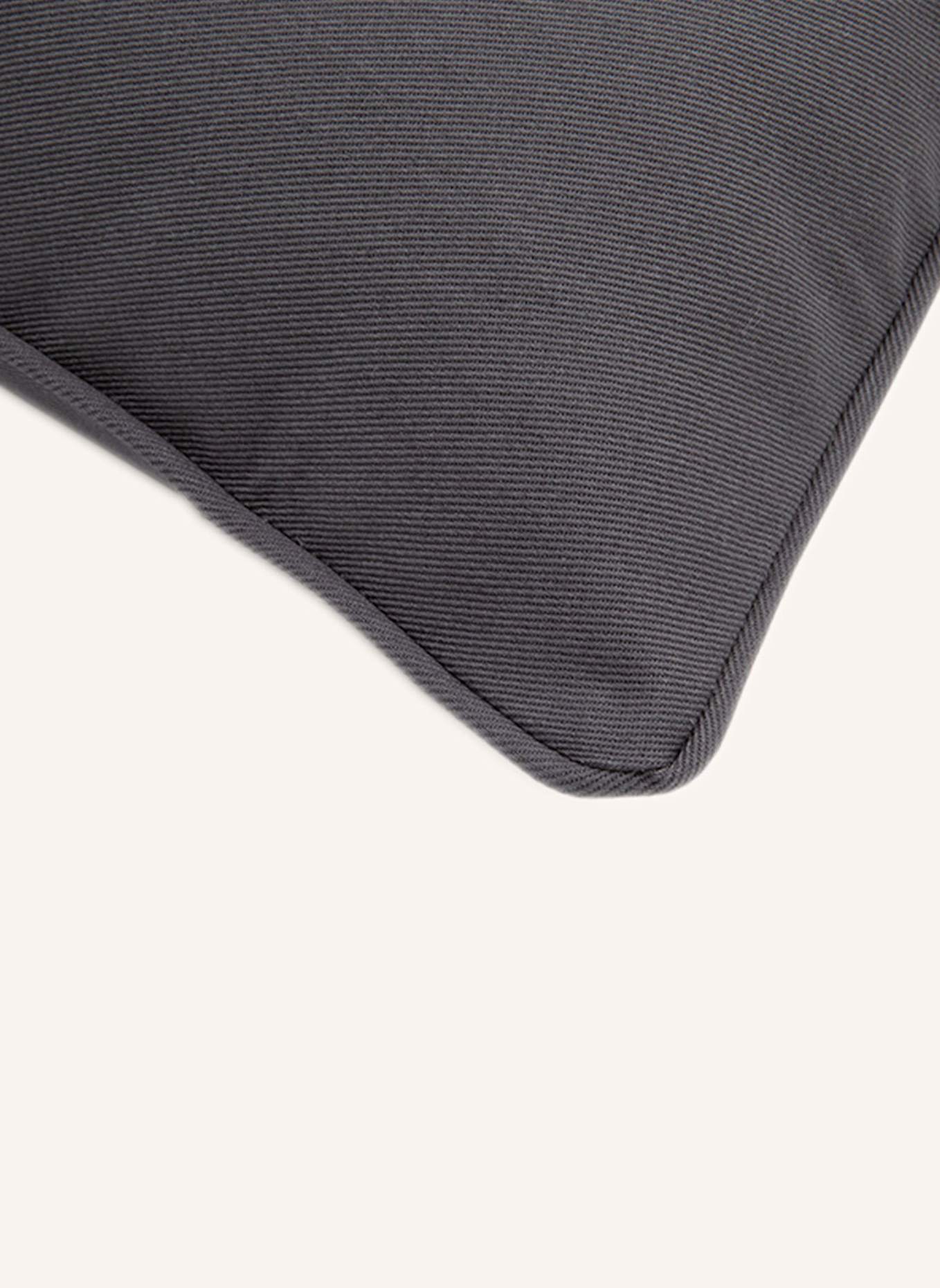 RALPH LAUREN HOME Dekokissenhülle RLPONY: DUNKELGRAU