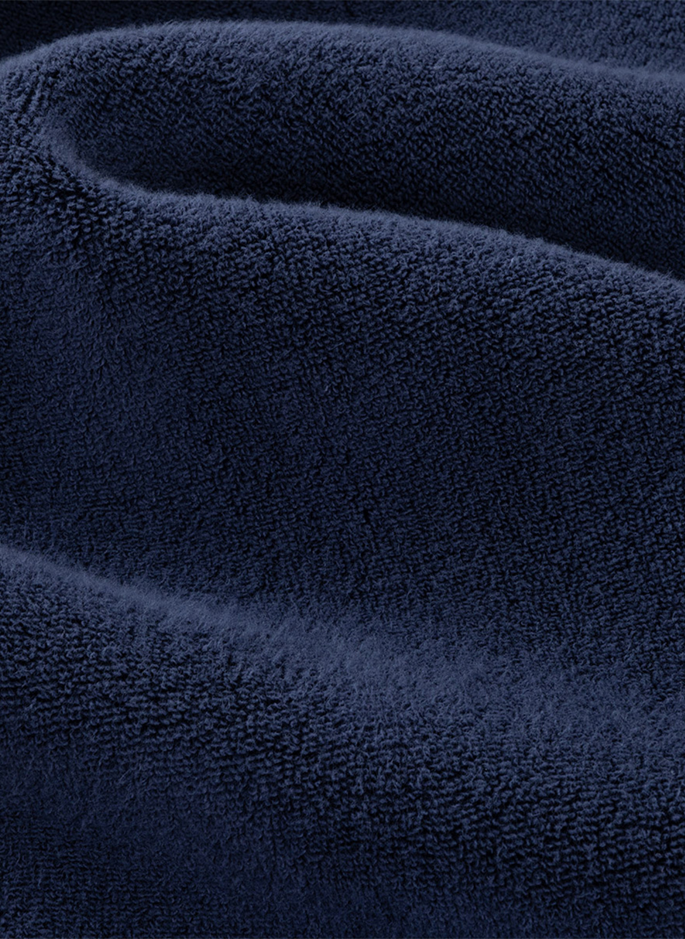 KENZO HOME Gästetuch 2er Set KWEAVE: DUNKELBLAU