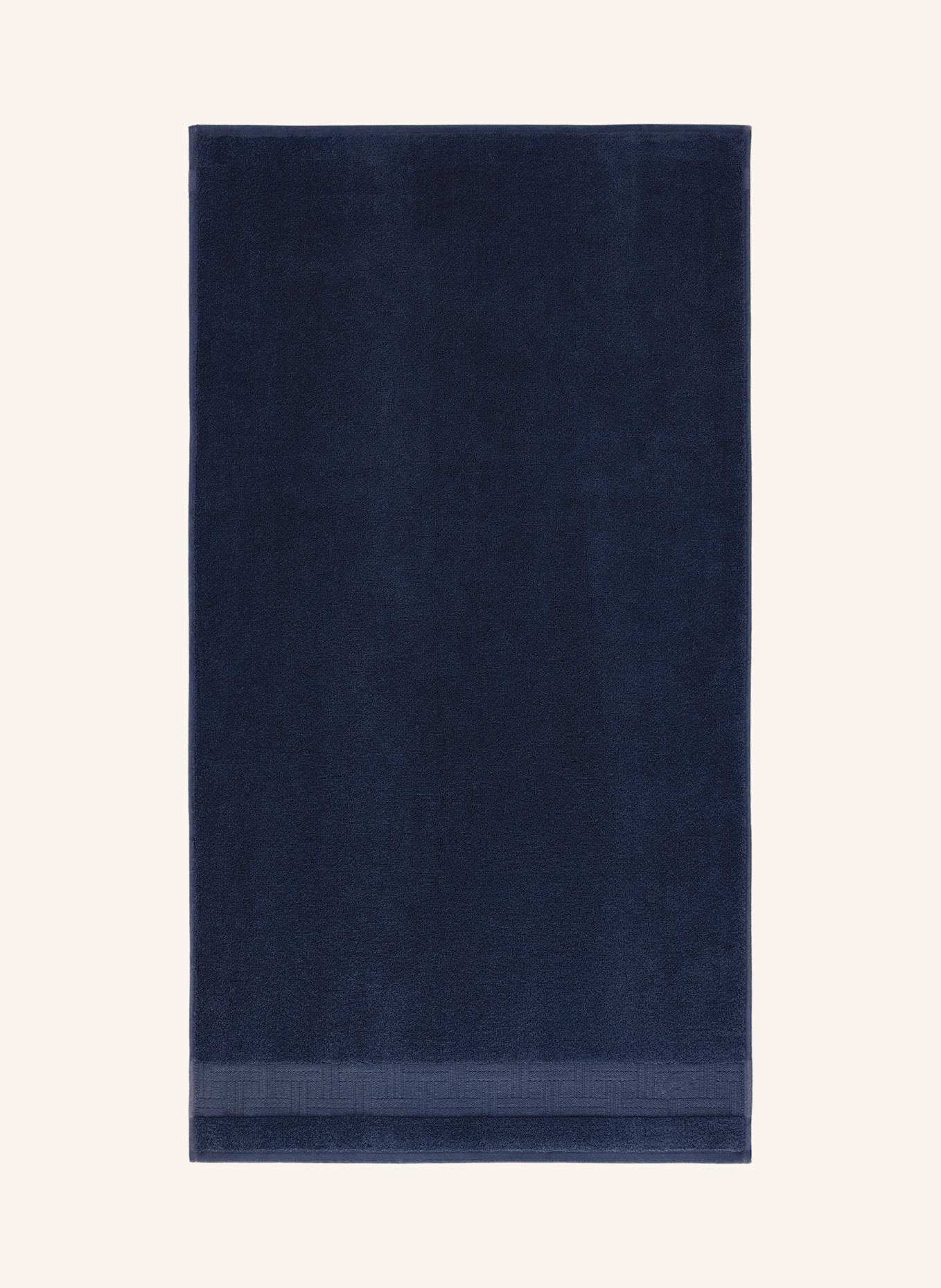 KENZO HOME Handtuch KWEAVE: DUNKELBLAU