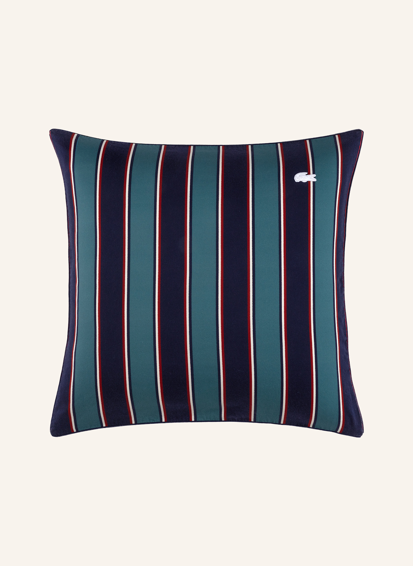 LACOSTE Bettwäsche Set LBOLD: BLAU