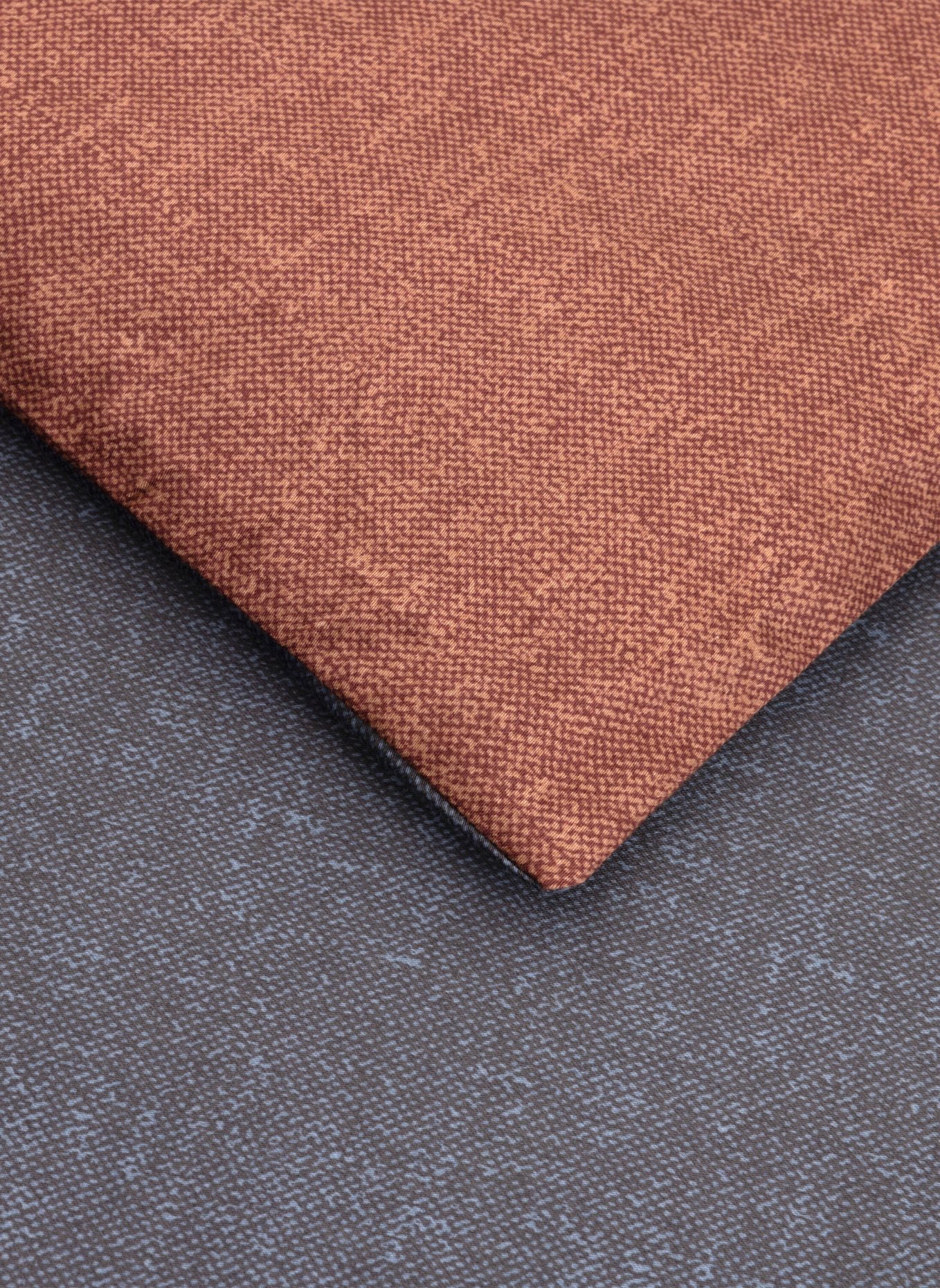 BOSS Bettwäsche Set FINN: BRAUN