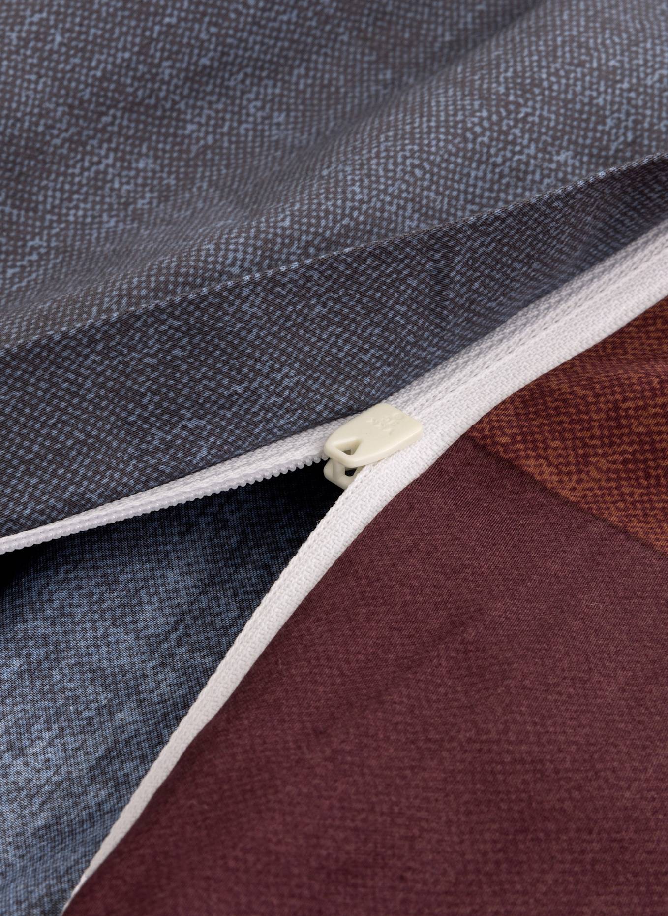 BOSS Bettwäsche Set FINN: BRAUN