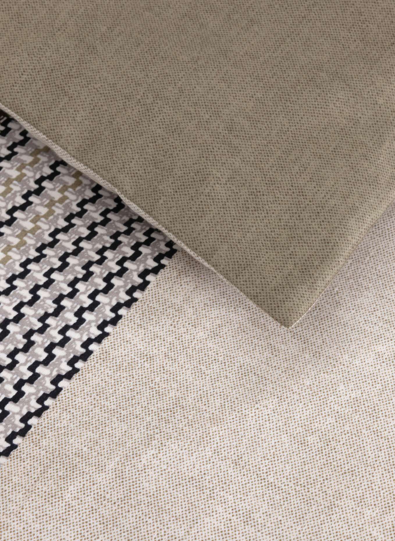 BOSS Bettwäsche Set MODERNIST: BEIGE