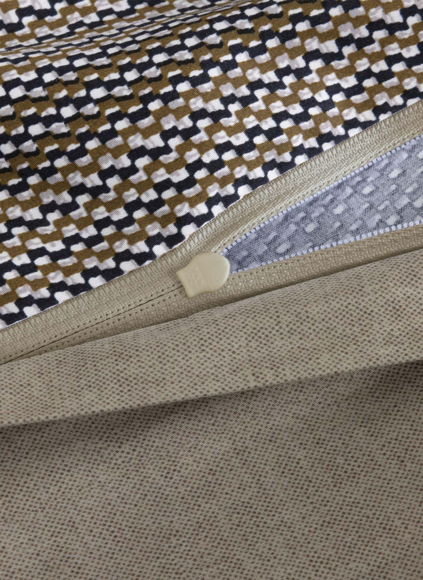 BOSS Bettwäsche Set MODERNIST: BEIGE