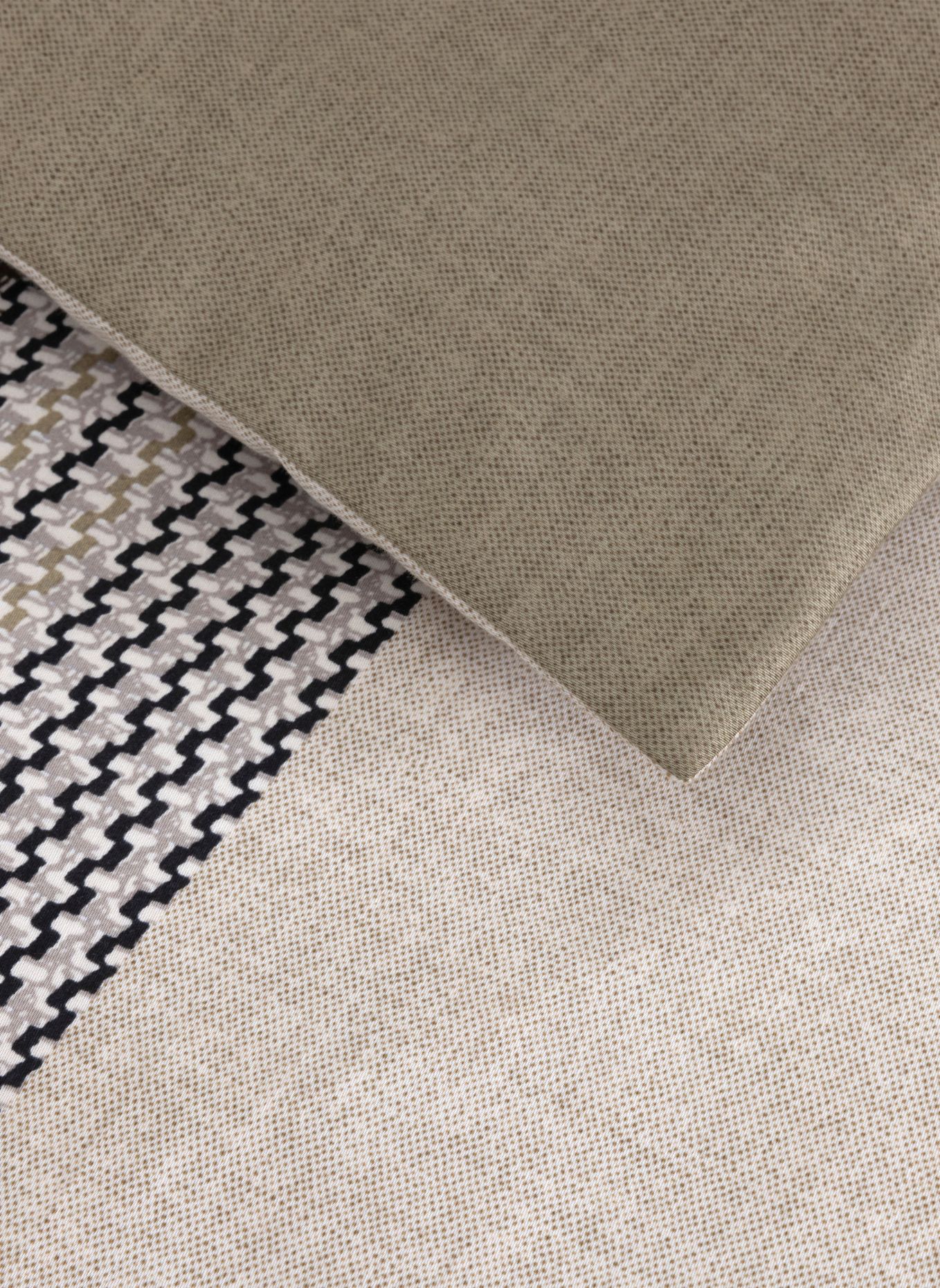 BOSS Bettwäsche Set MODERNIST: BEIGE